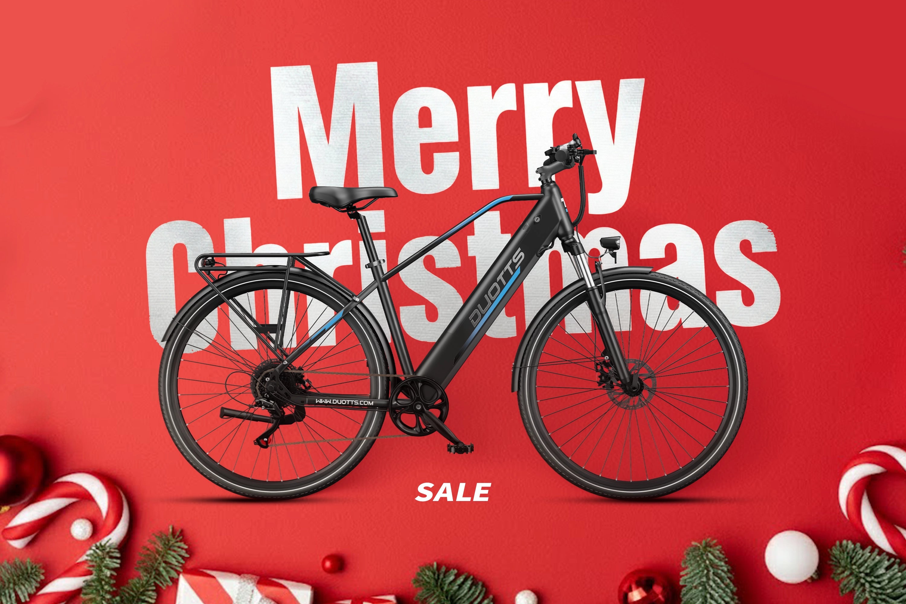 DUOTTS C29Lite Electric Bike