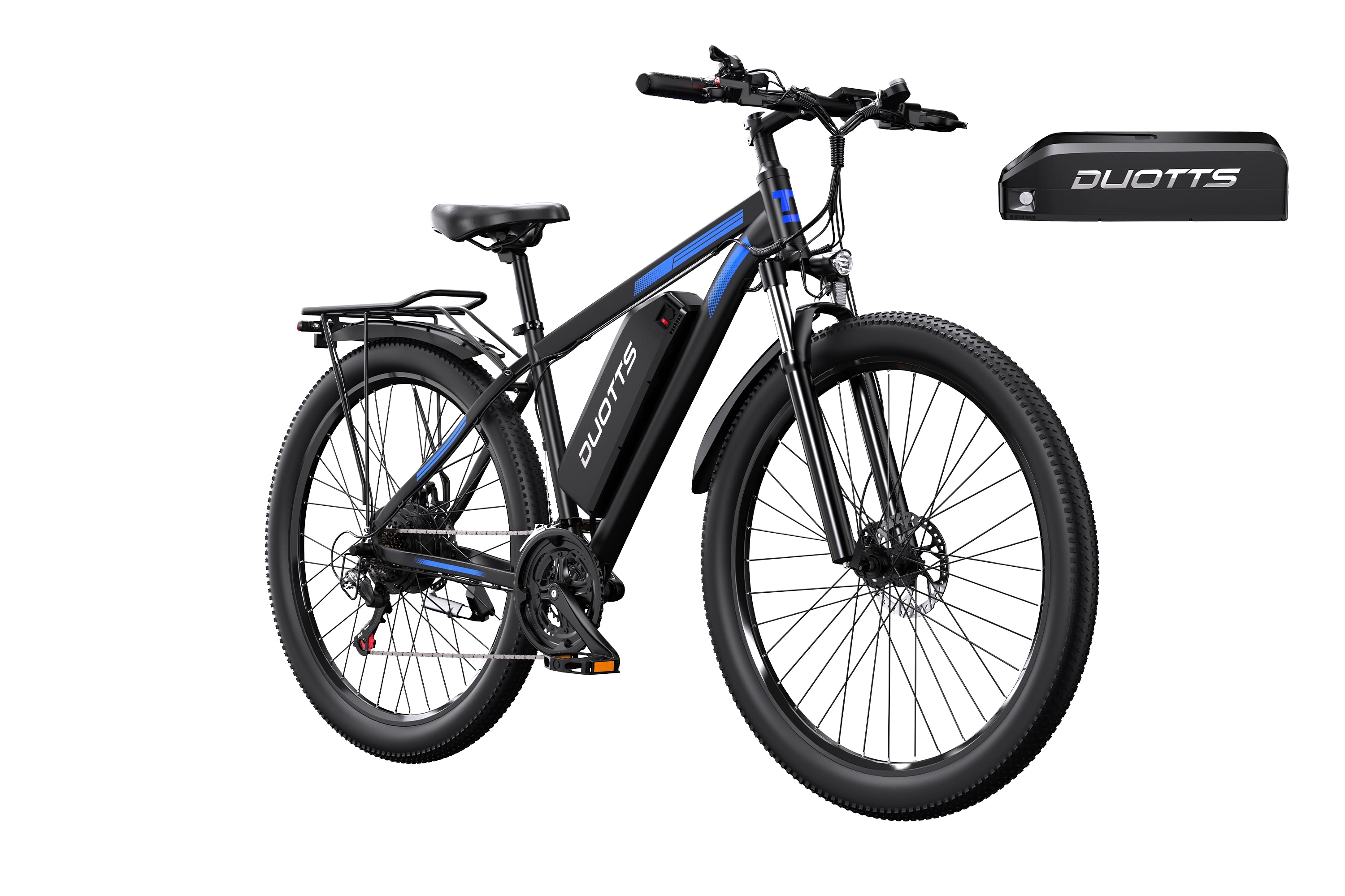 DUOTTS C29 Electric Bike