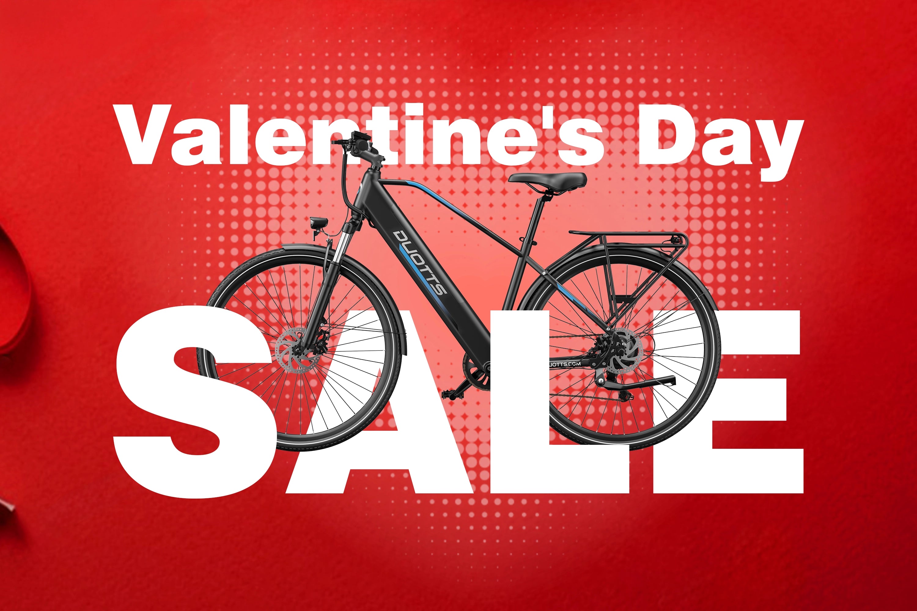 DUOTTS C29Lite Electric Bike