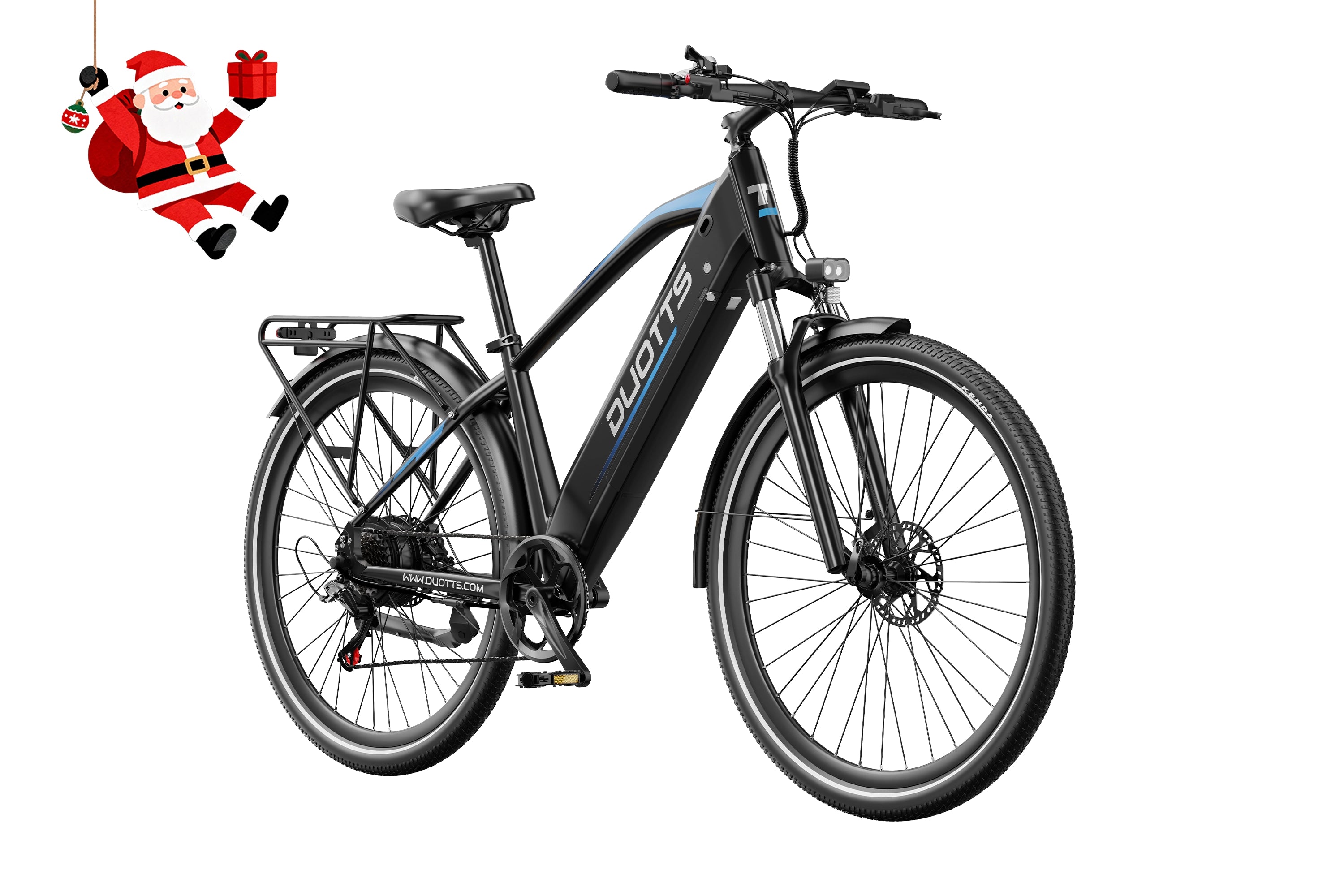 DUOTTS C29Max Electric Bike