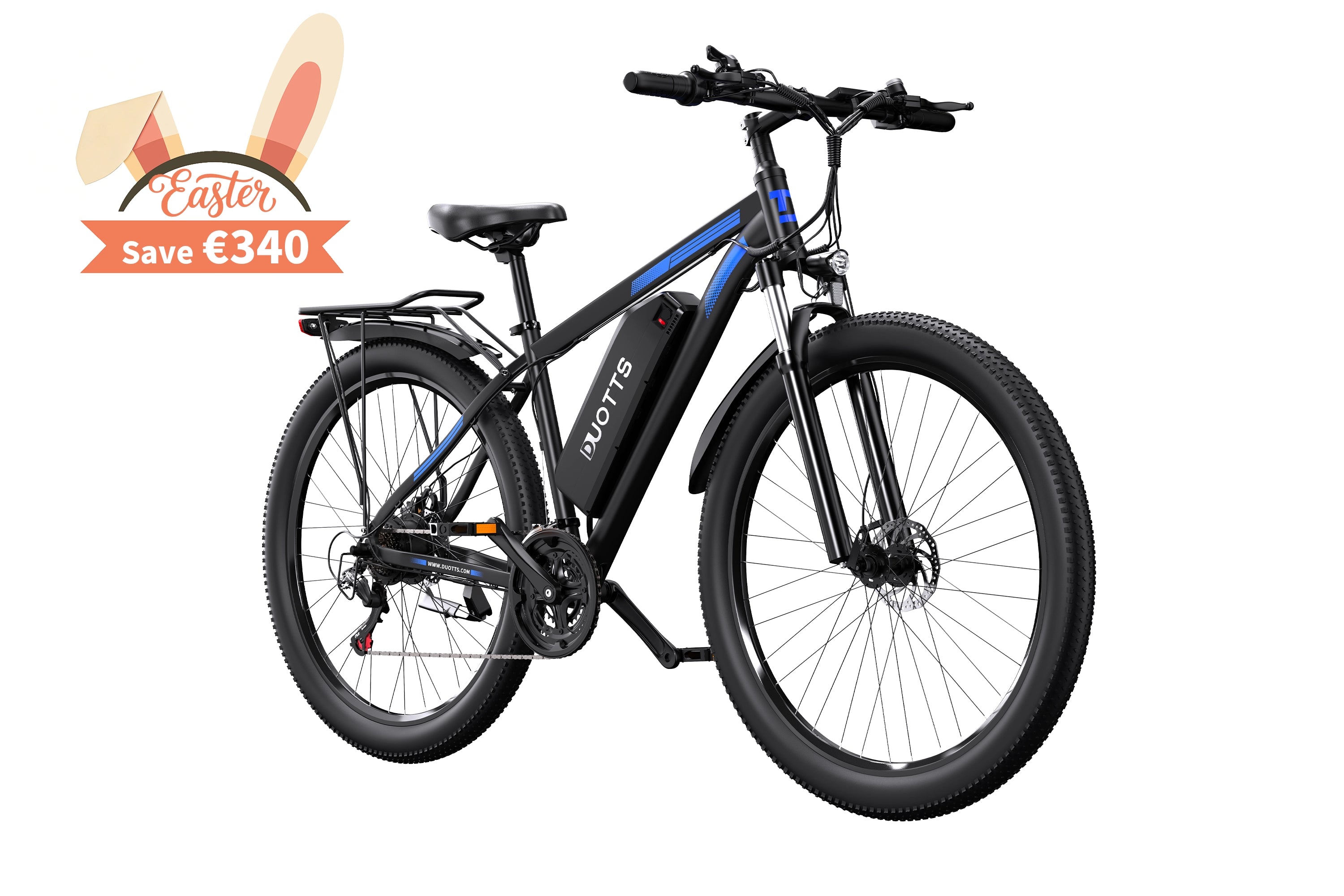 Duotts C29 Bike eléctrico