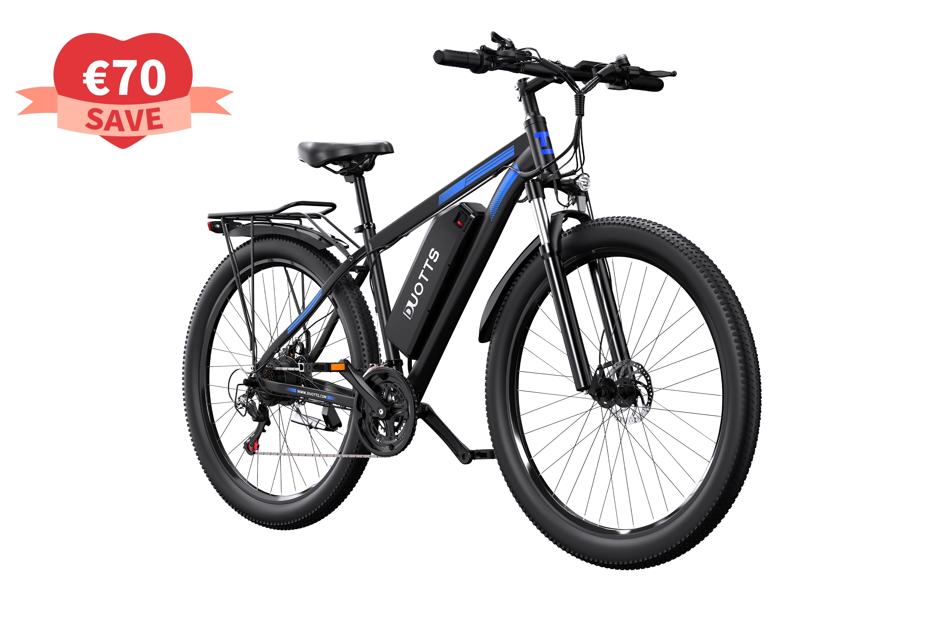 Duotts C29 Elektrofahrrad