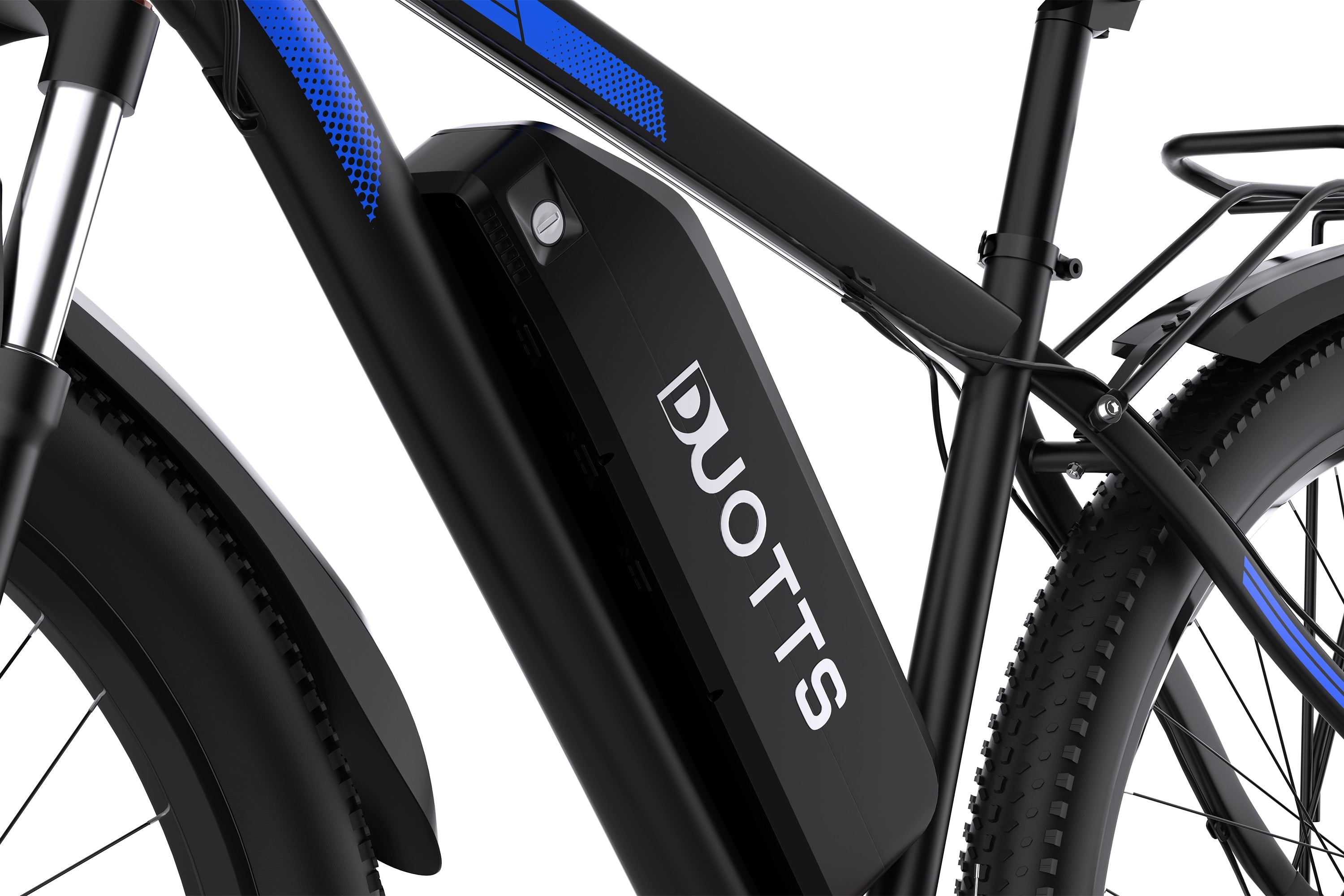 Duotts C29 -akku