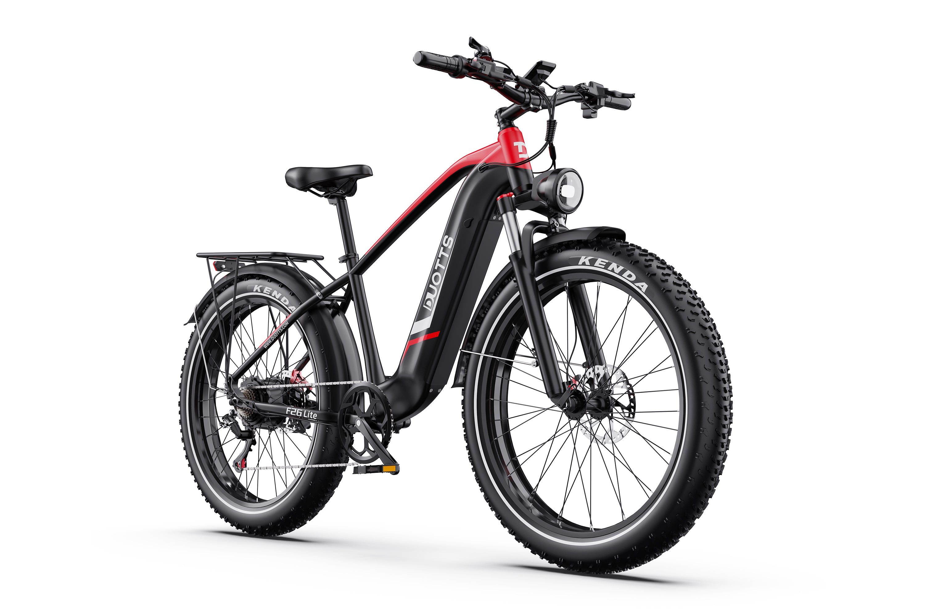 DUOTTS F26Lite Electric Bike