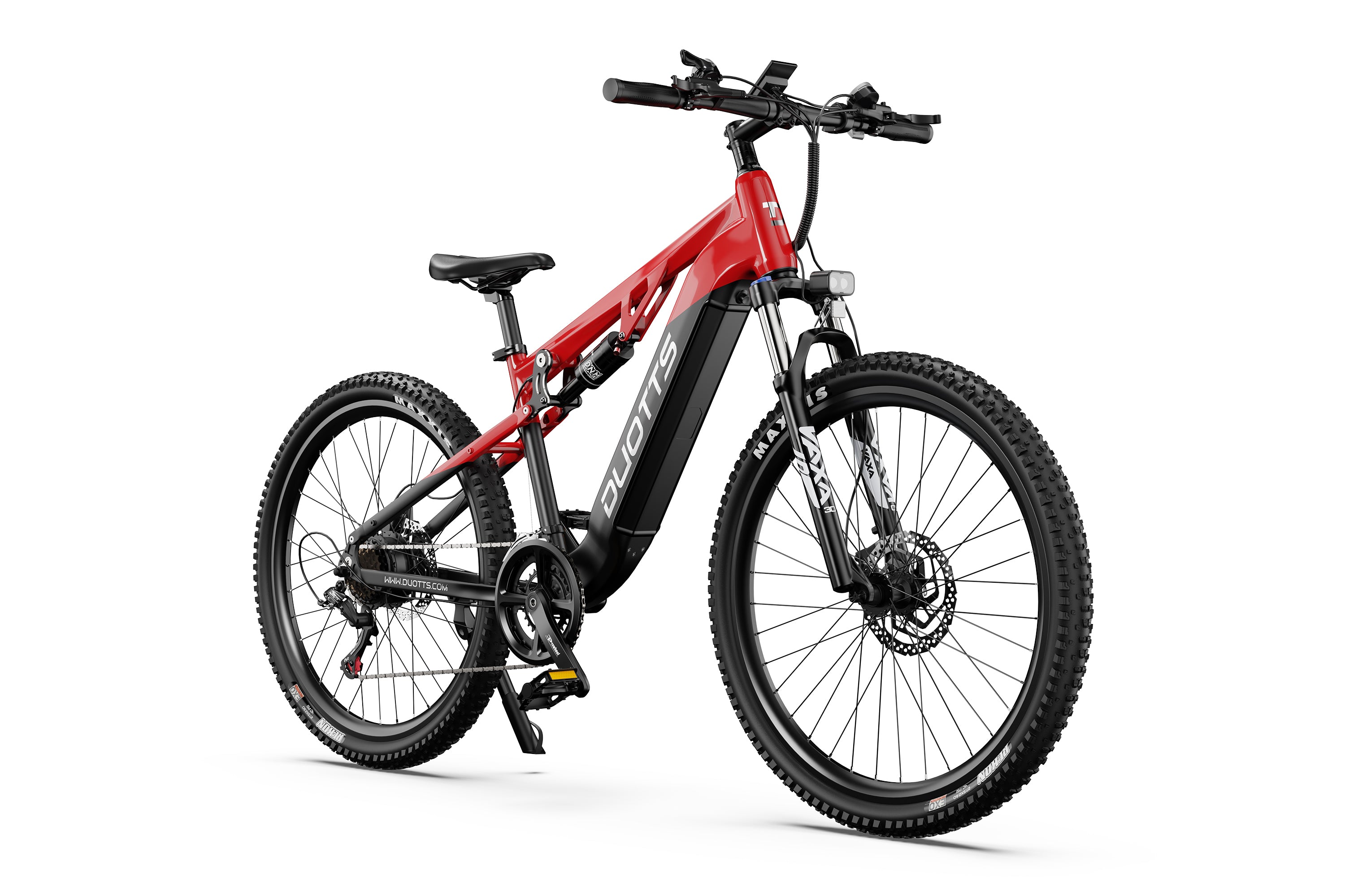 DUOTTS E29 Electric Bike