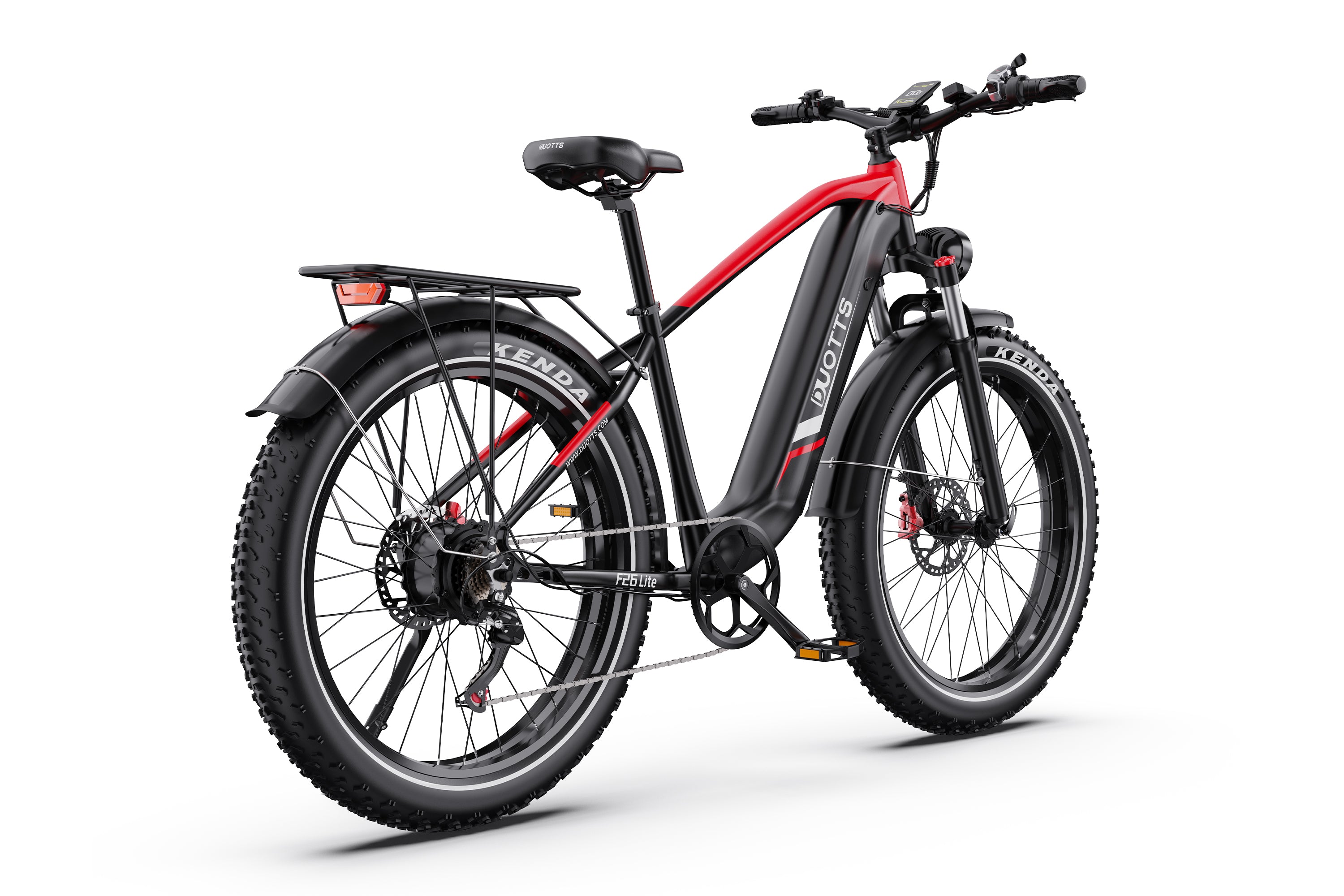 DUOTTS F26Lite Electric Bike
