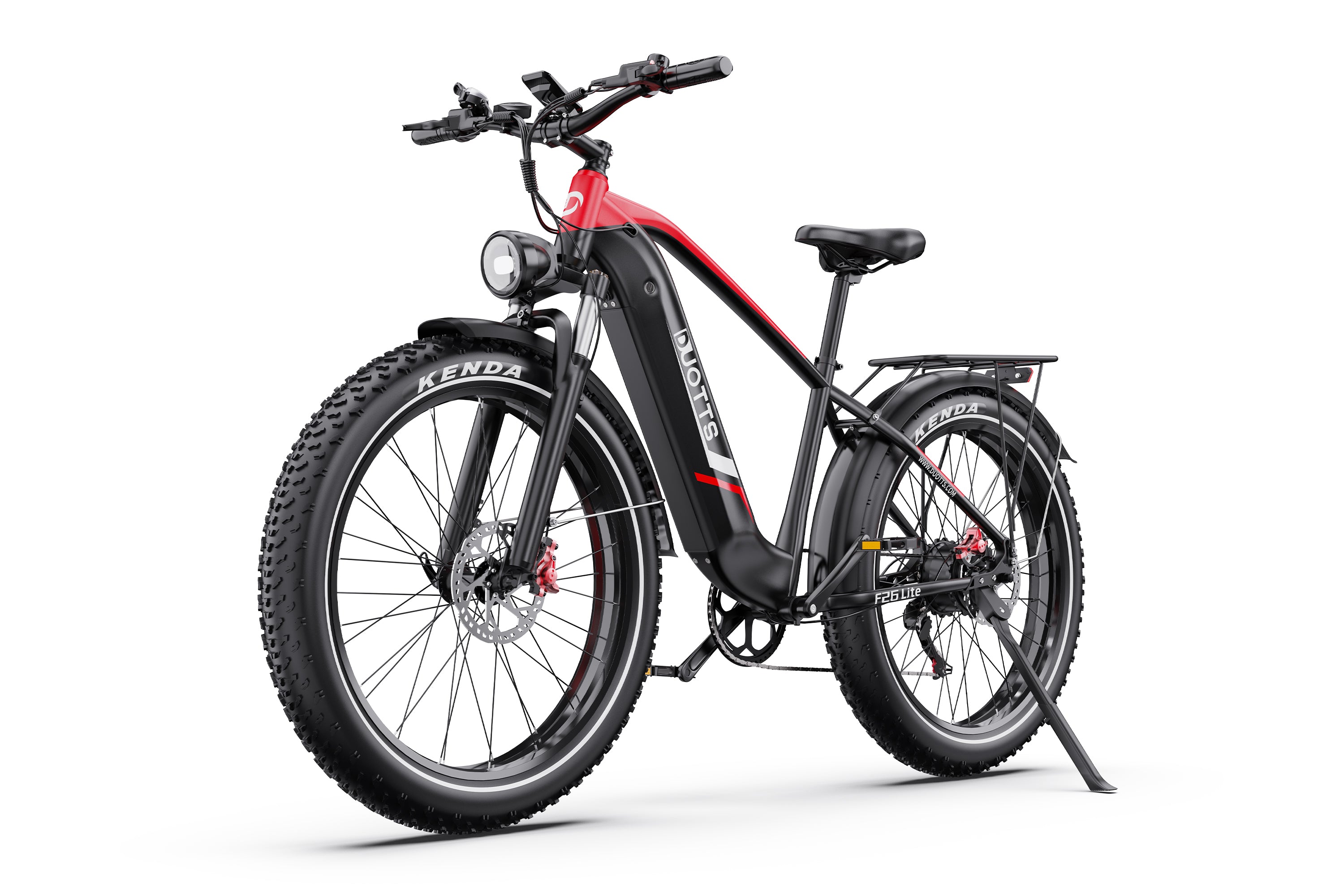 YG DUOTTS F26Lite Electric Bike(副本)