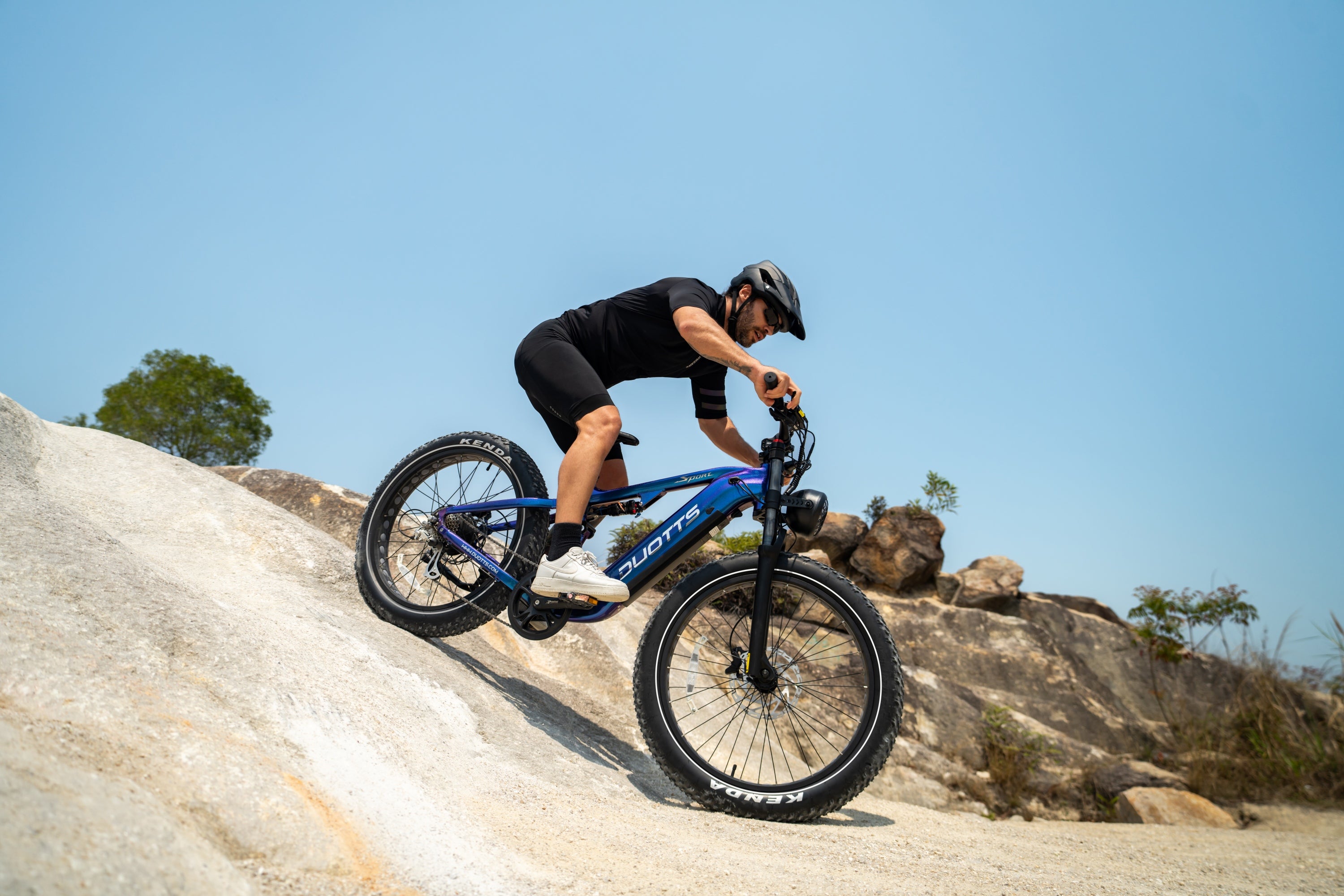 DUOTTS E26 Electric Bike