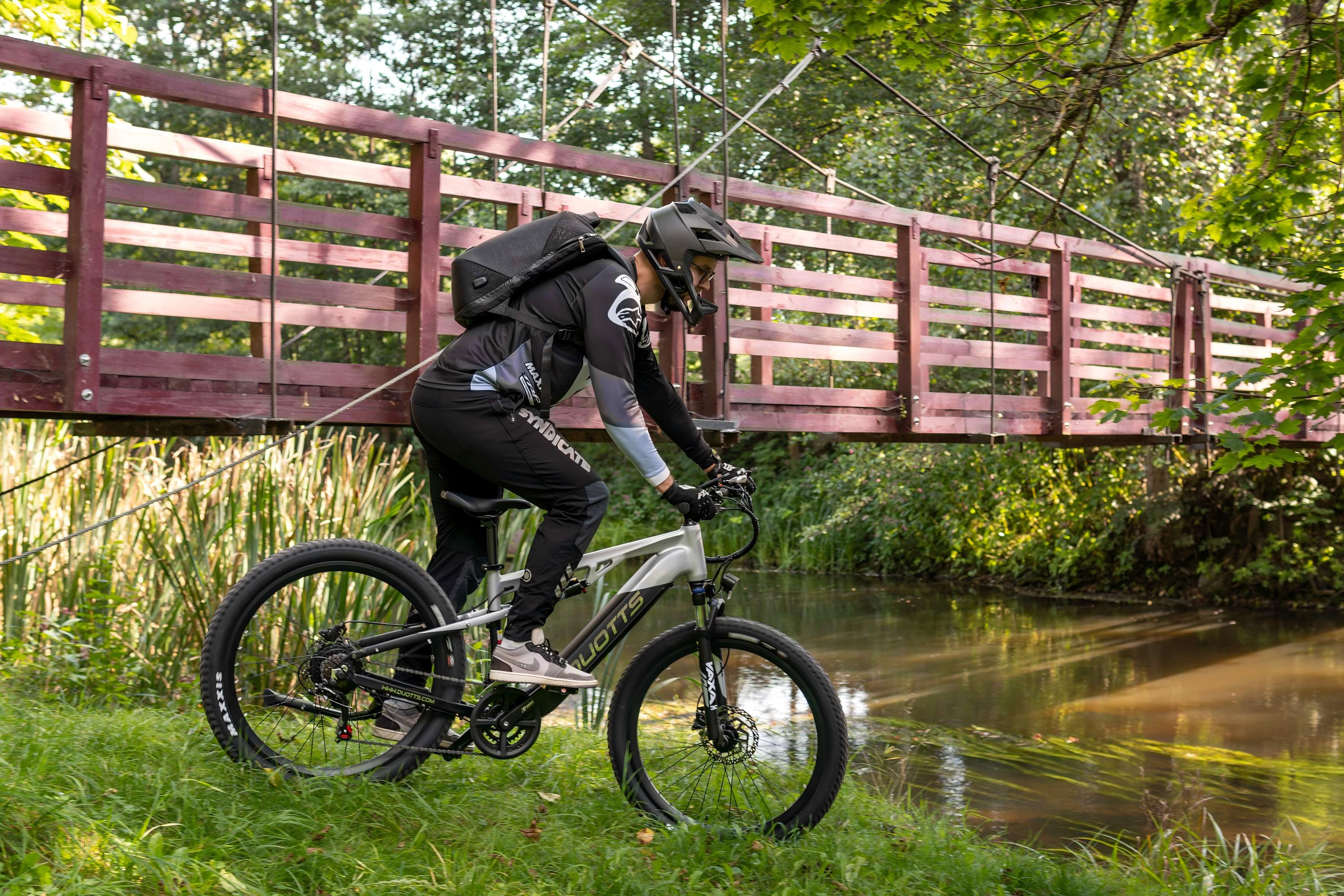 DUOTTS E29 Electric Bike