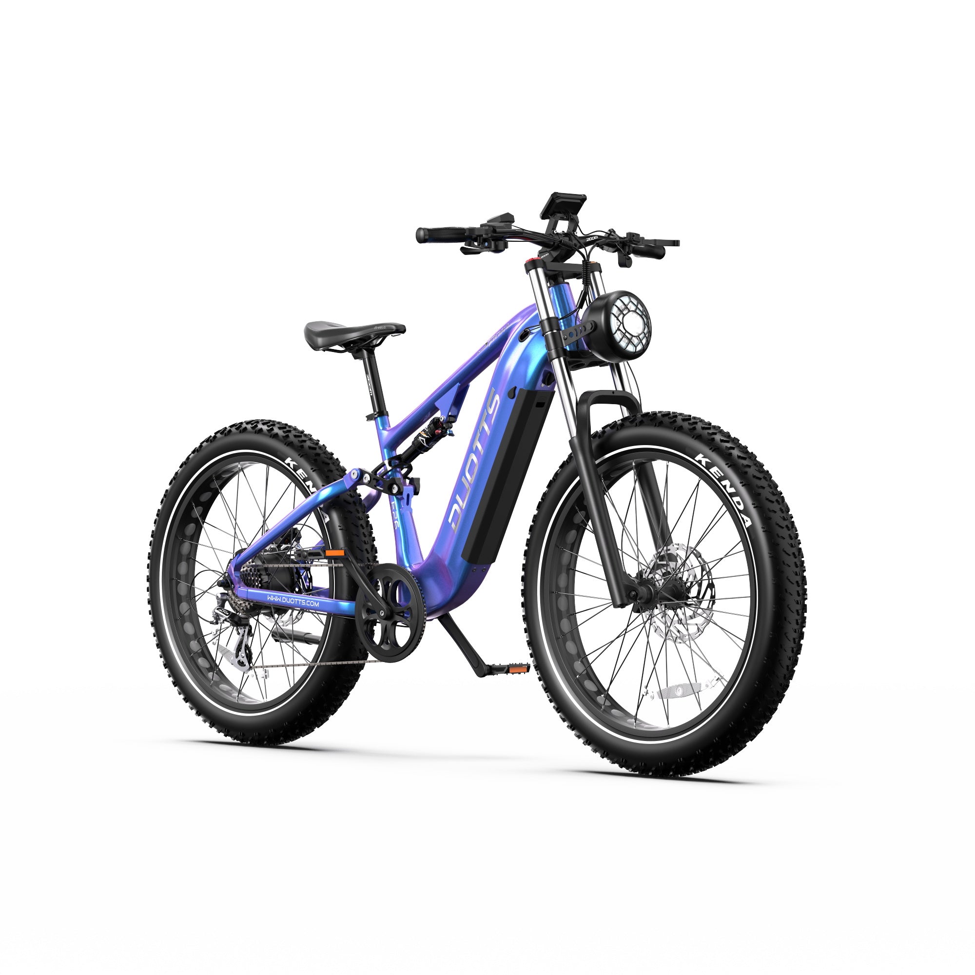 Duotts E26 Bike Electric