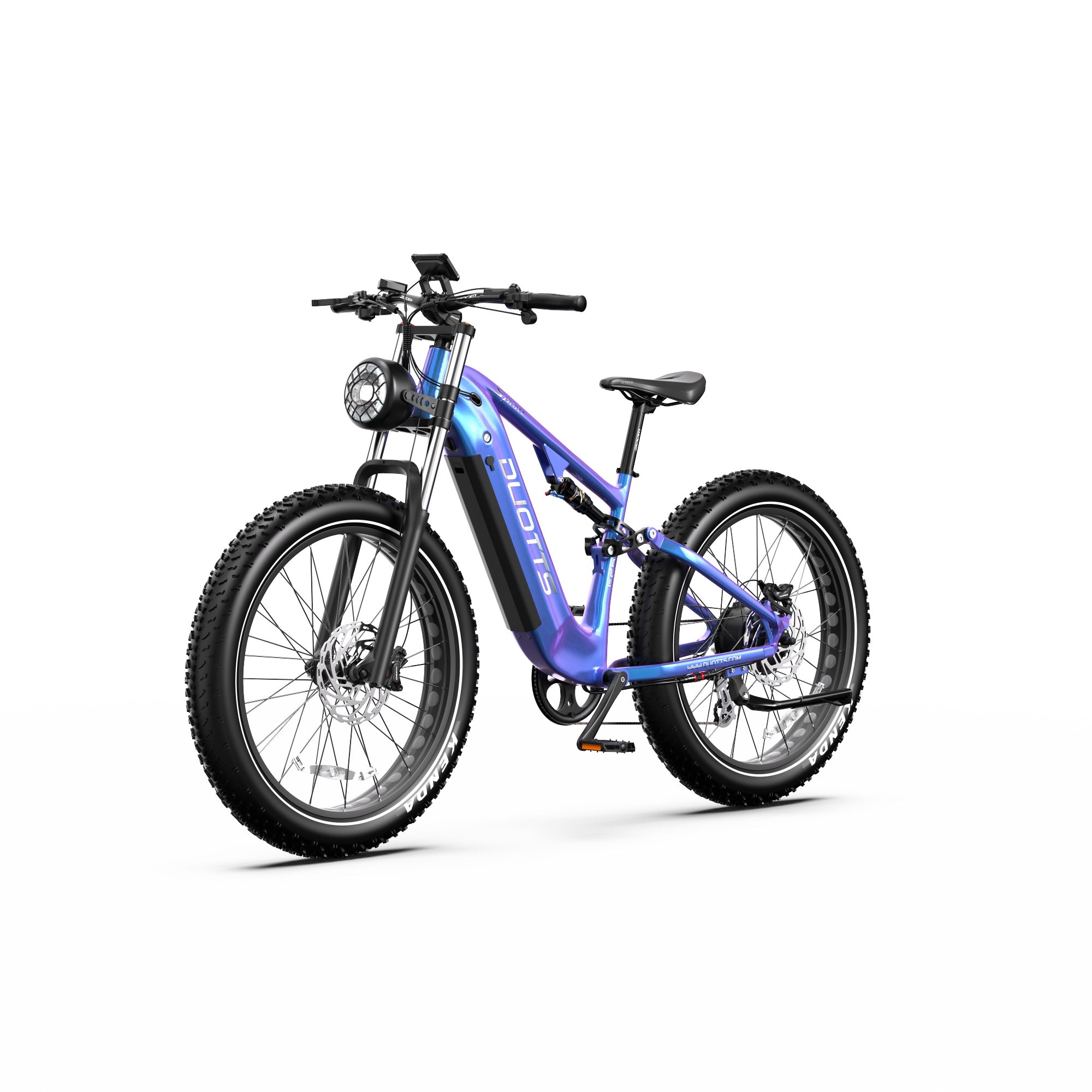 Duotts E26 Bike Electric