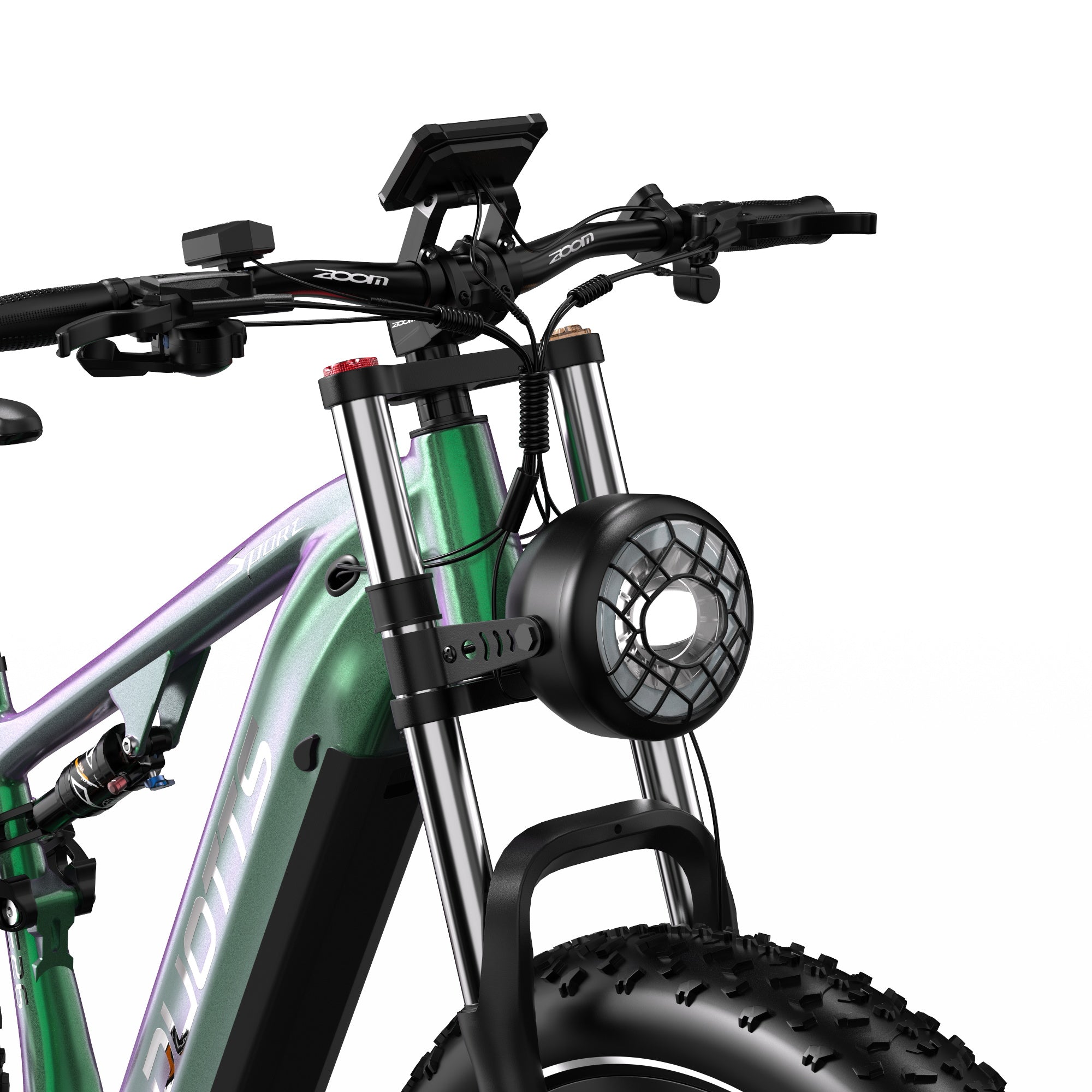 Duotts E26 Bike Electric