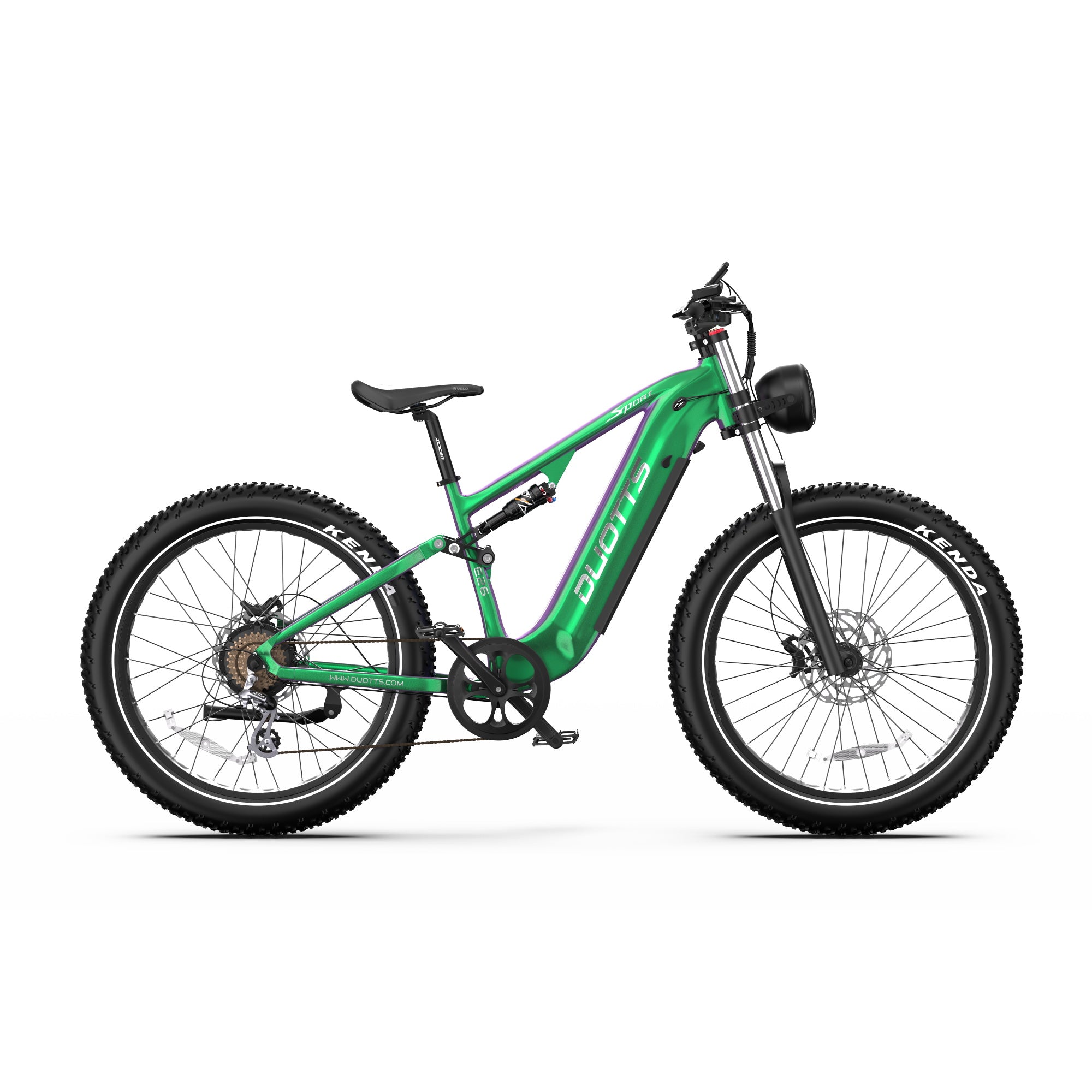 Duotts E26 Bike Electric