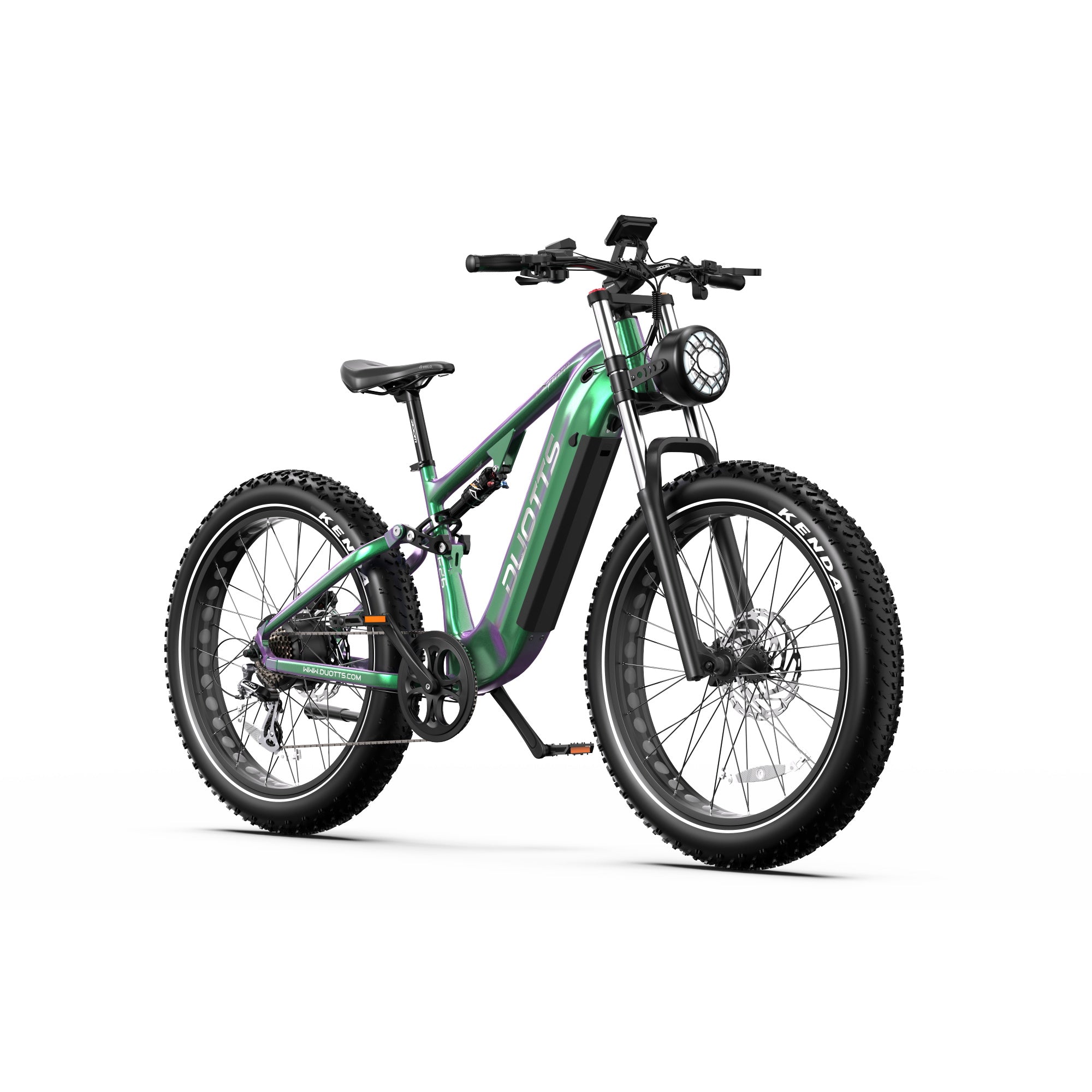 Duotts E26 Bike Electric
