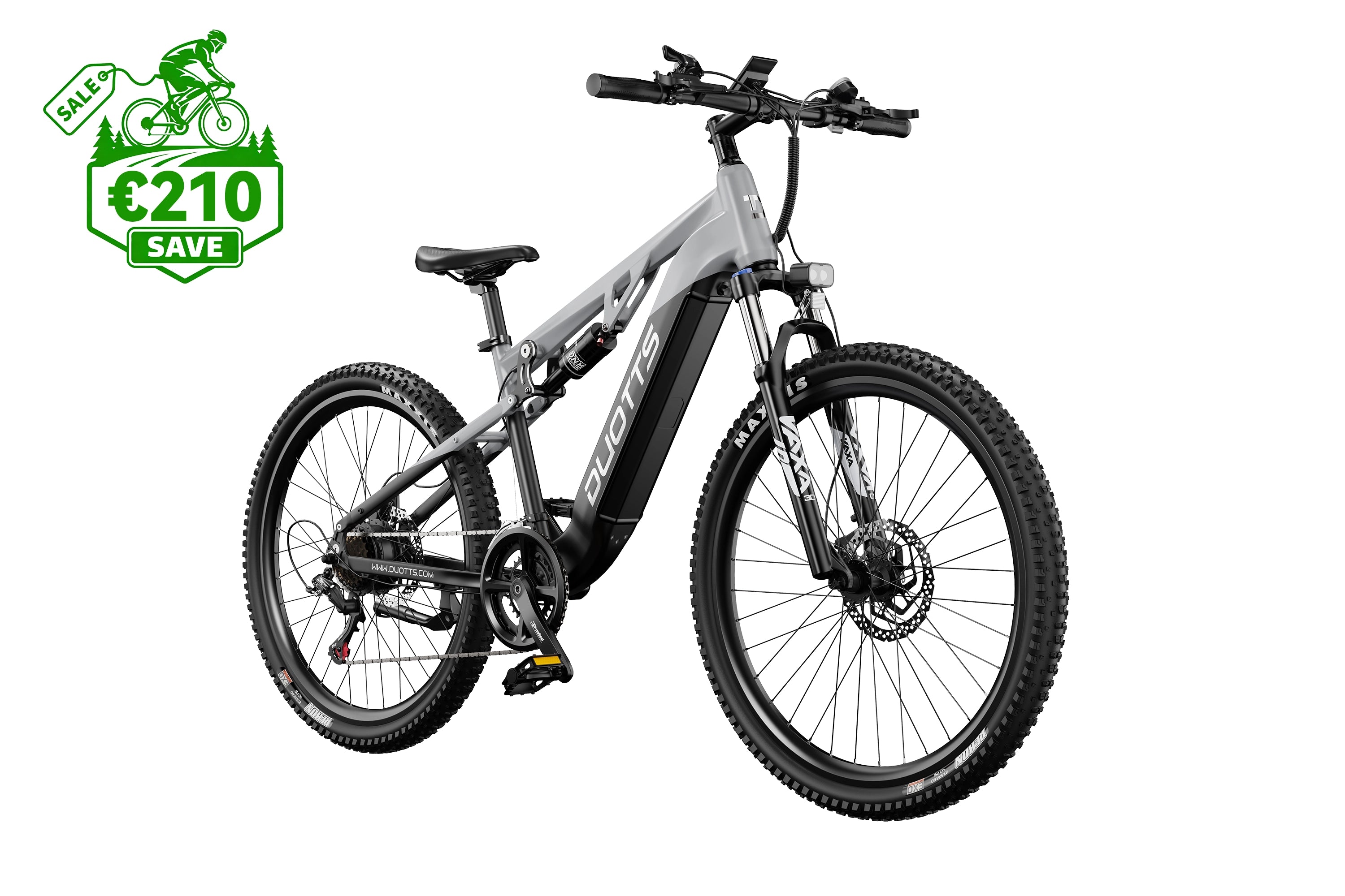 DUOTTS E29 Electric Bike