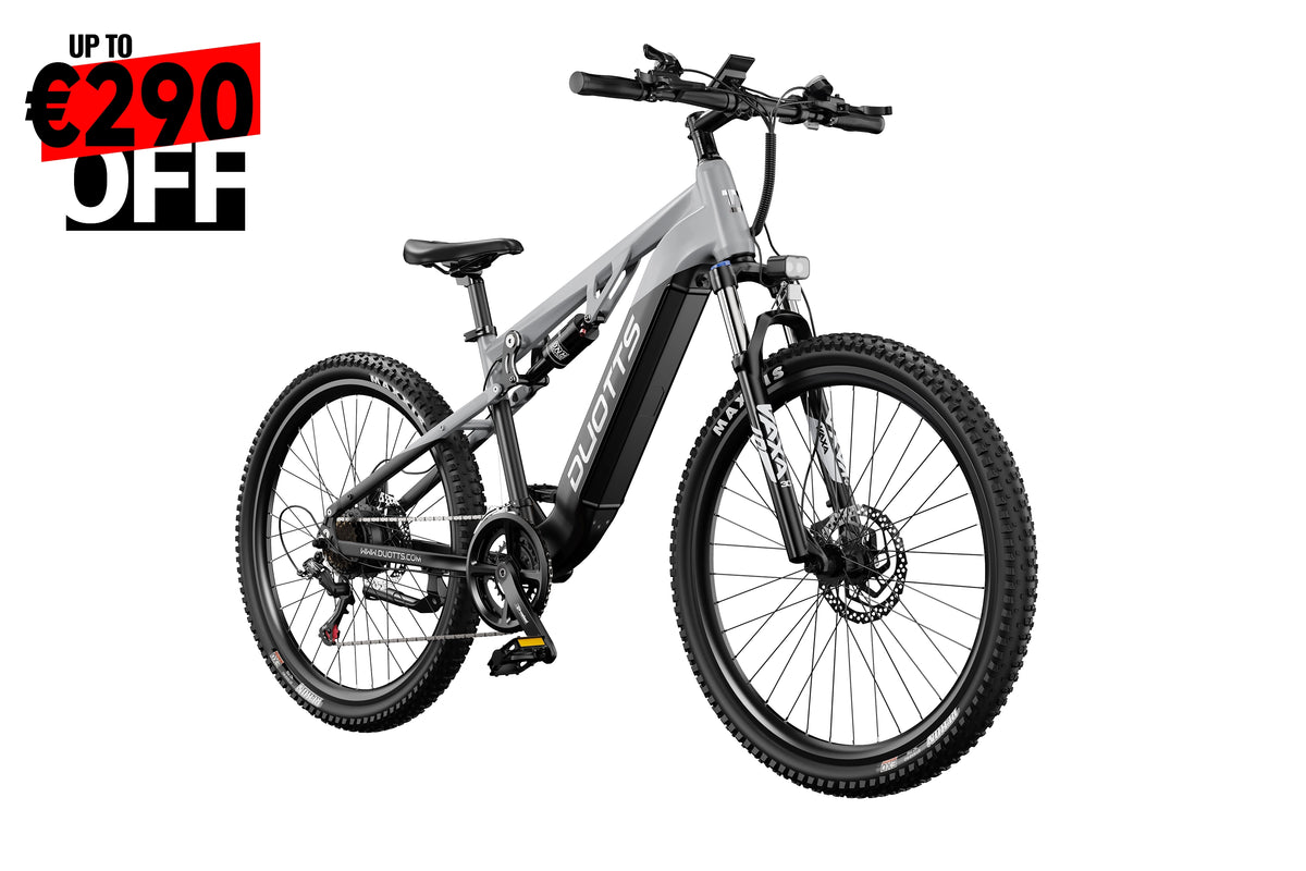 DUOTTS E29 Electric Bike
