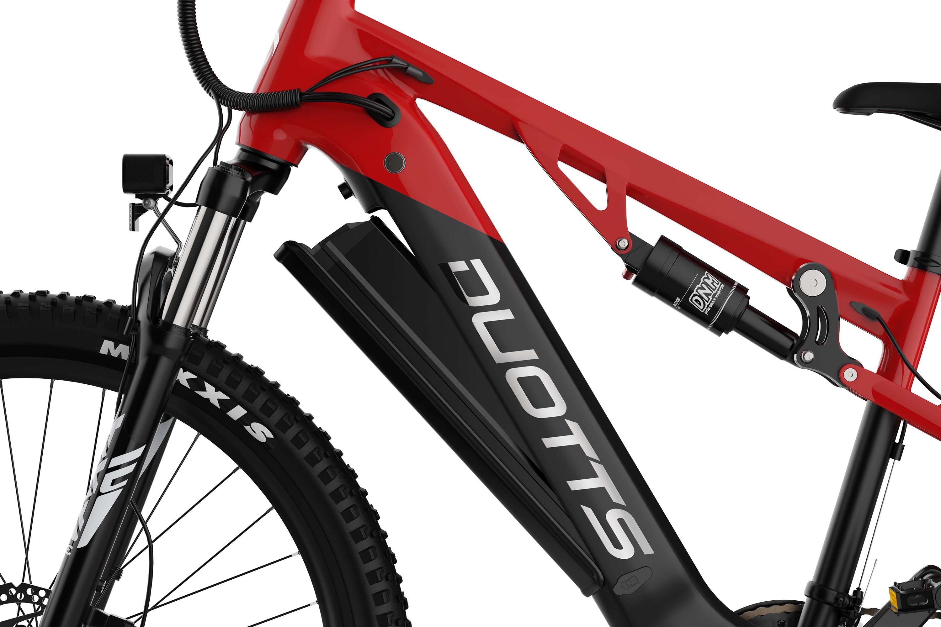 Duotts E26 Samsung Battery