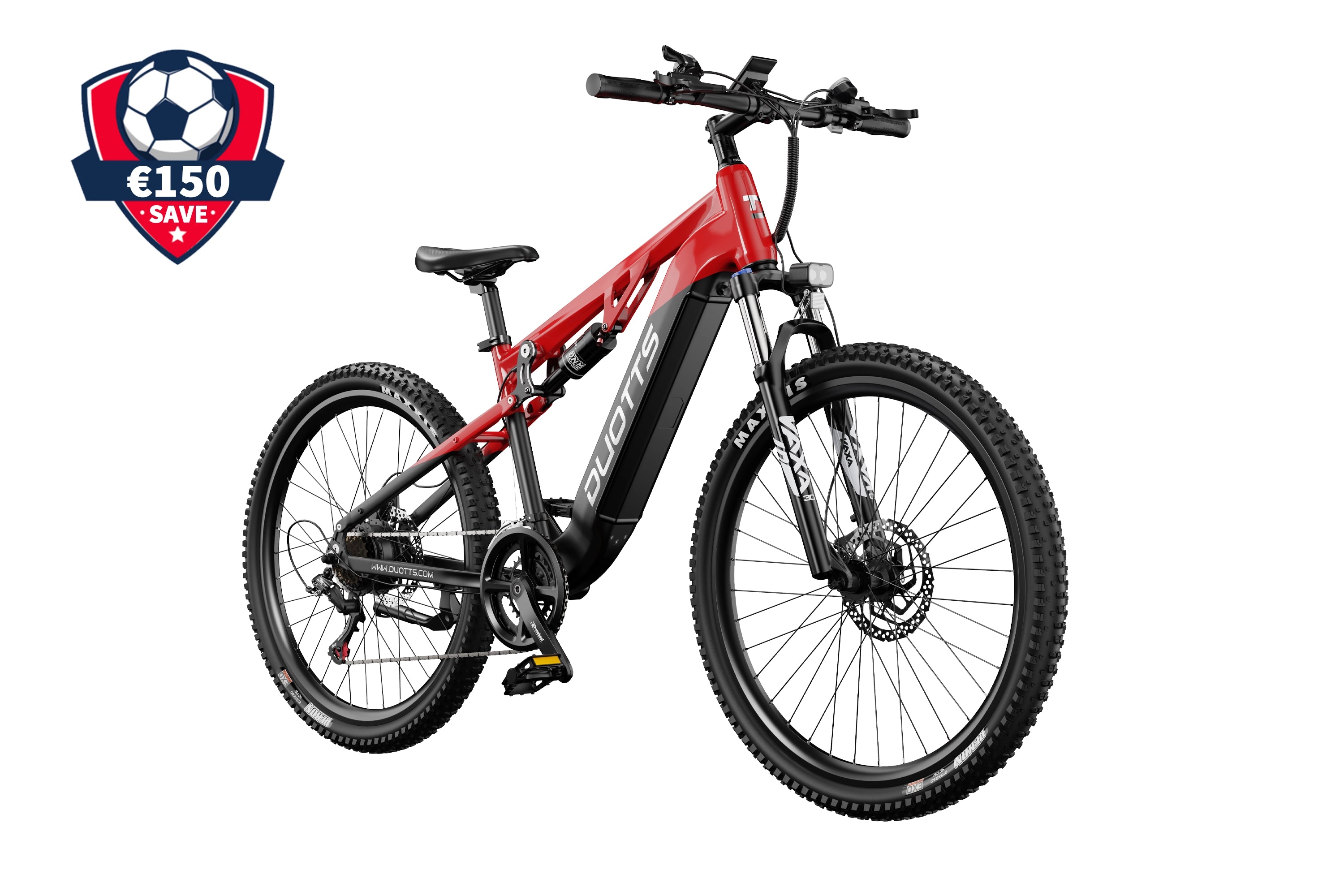 DUOTTS E29 Electric Bike