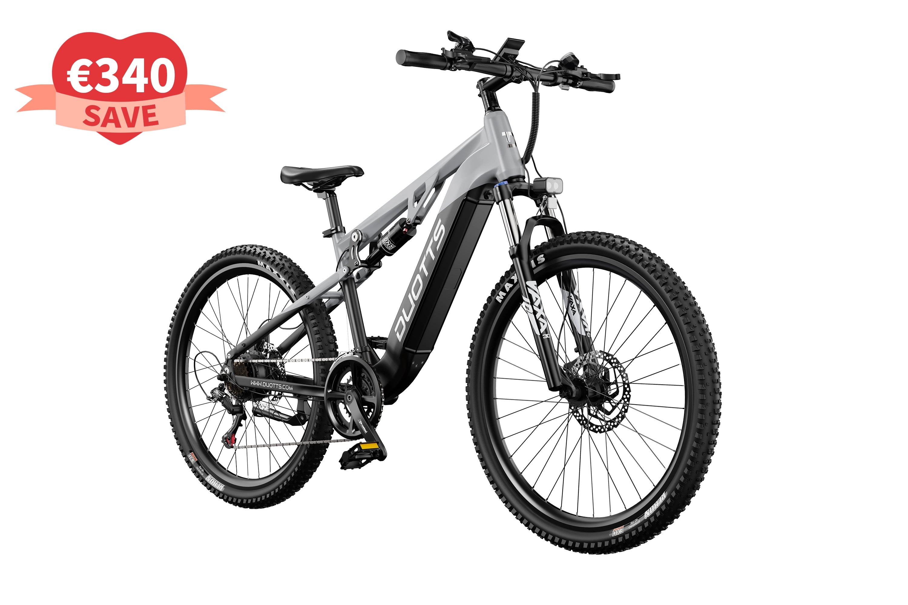 DUOTTS E29 Electric Bike