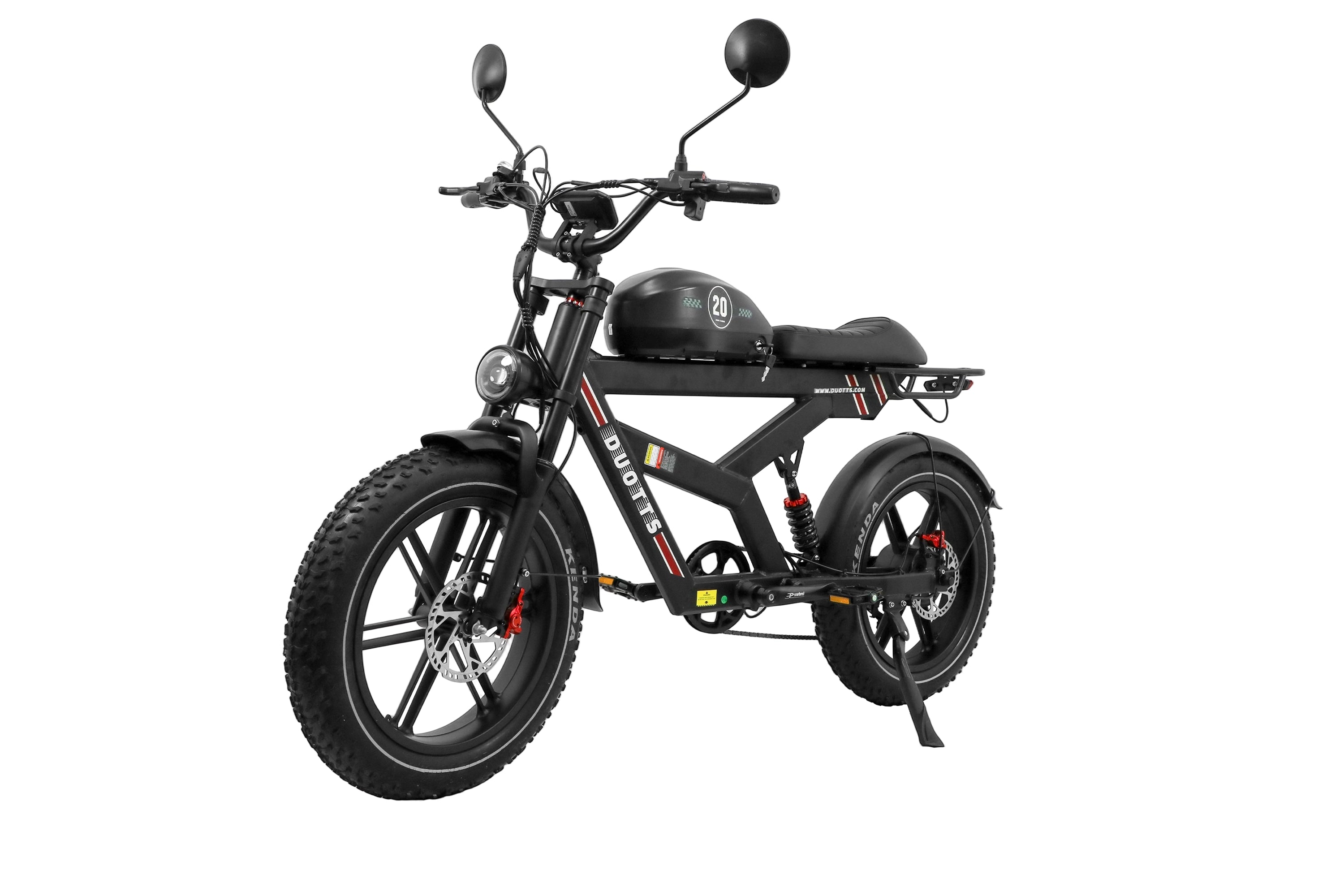 Duotts F20 elektrische fiets