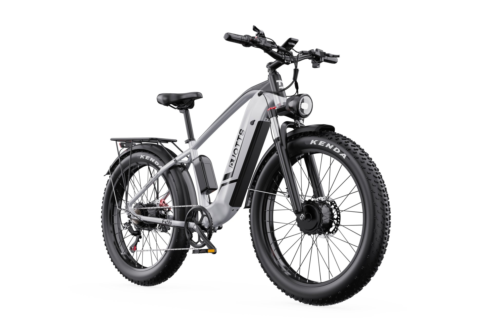 Duotts Offroad Ebike With Powerful Motor