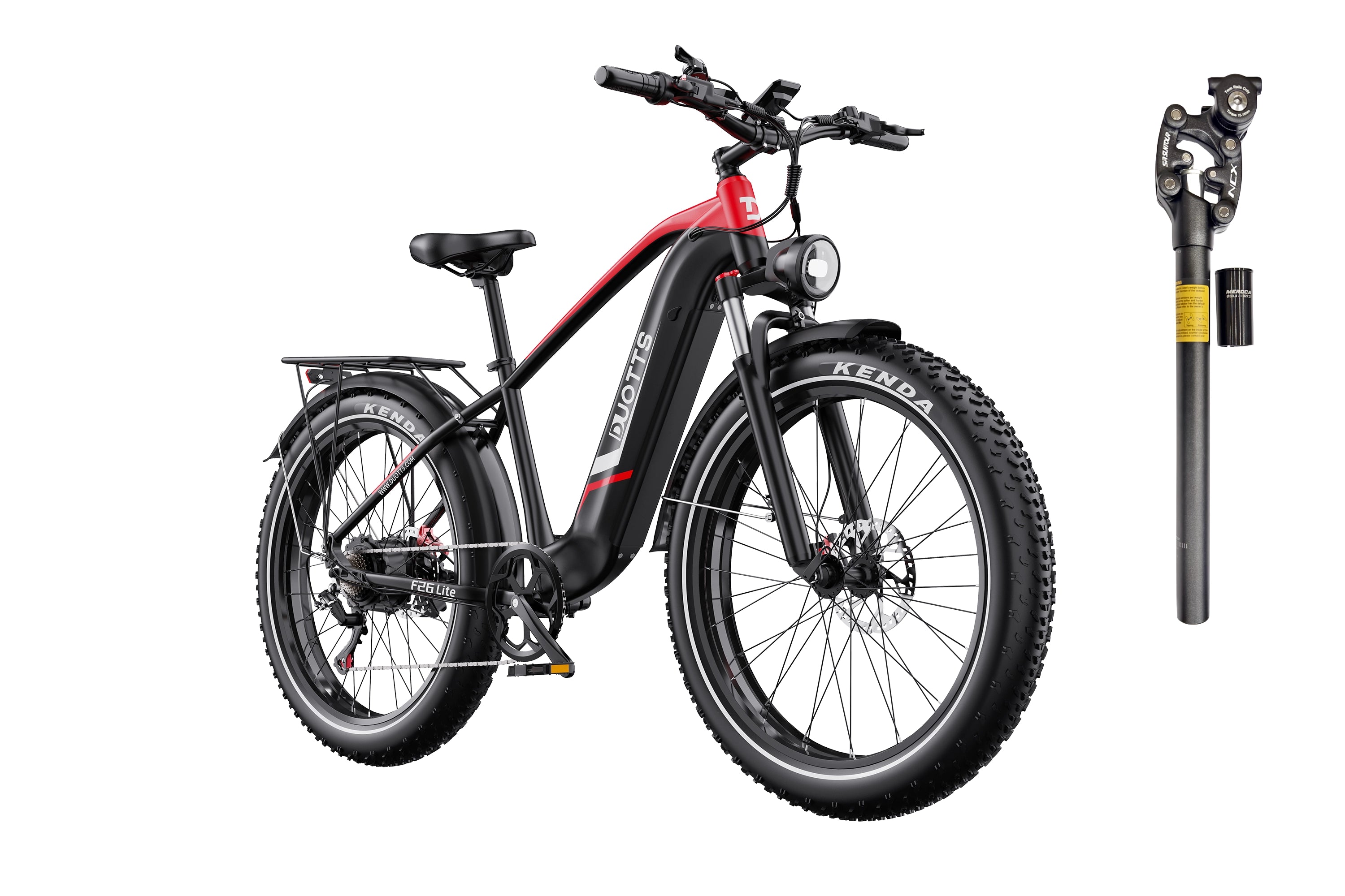 DUOTTS F26Lite Electric Bike