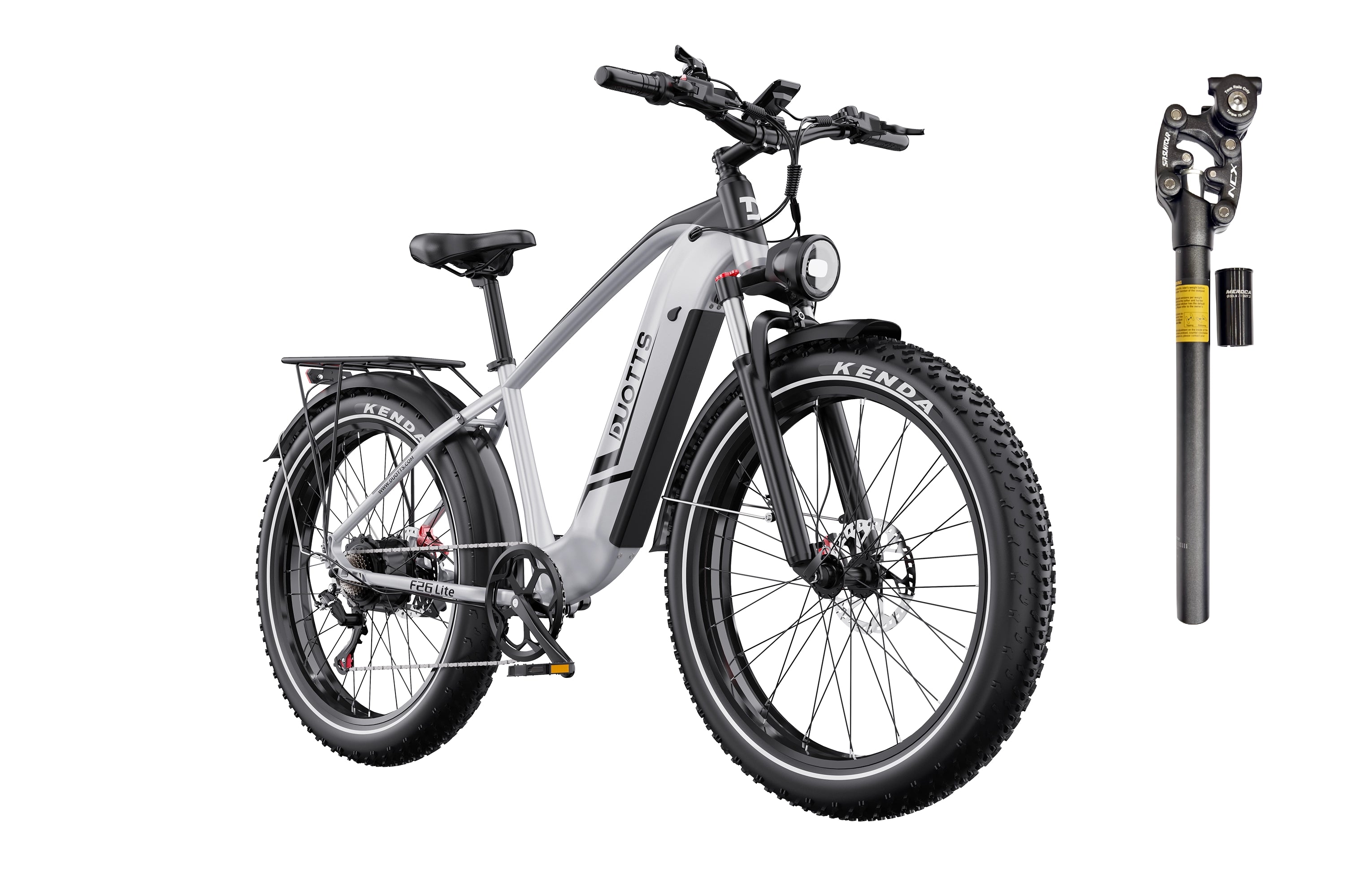 DUOTTS F26Lite Electric Bike