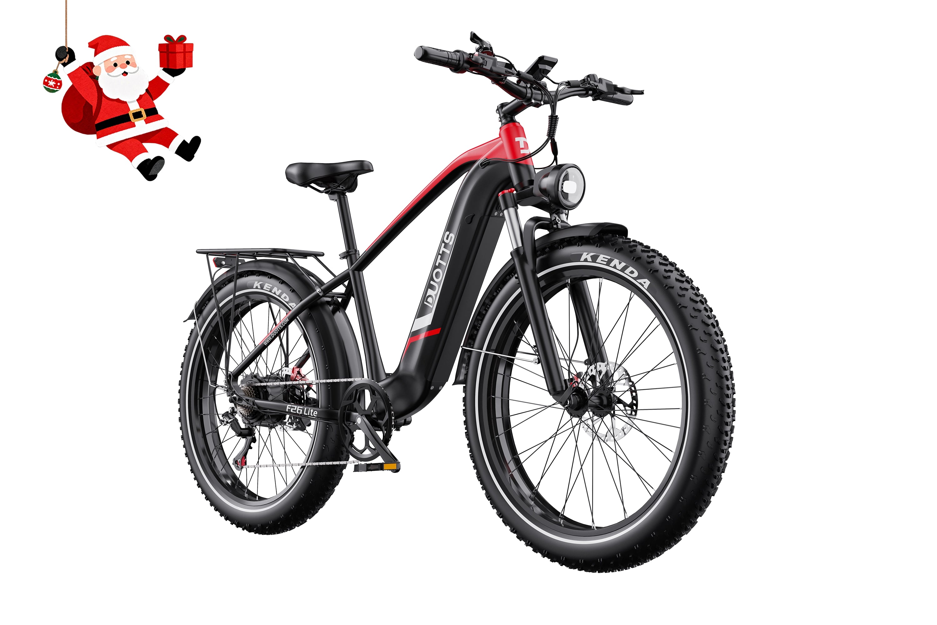 DUOTTS F26Lite Electric Bike