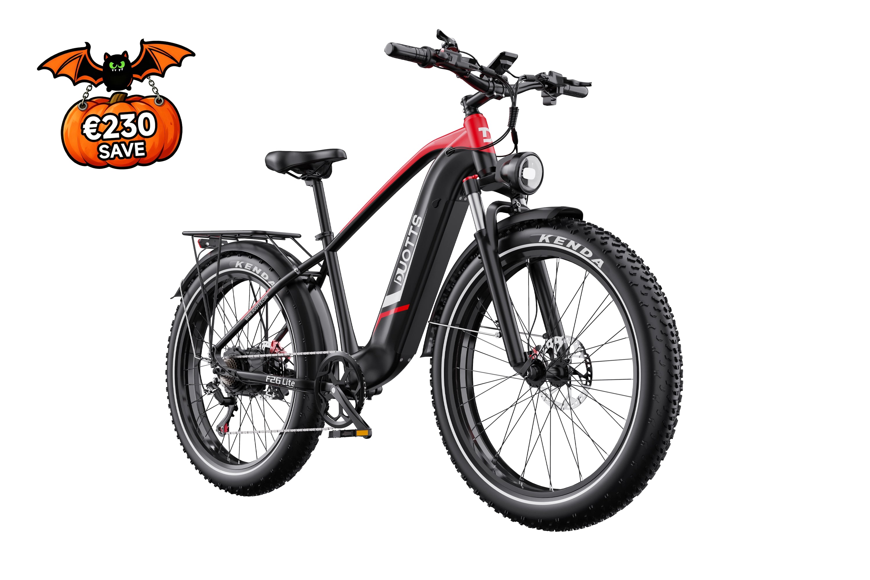DUOTTS F26Lite Electric Bike