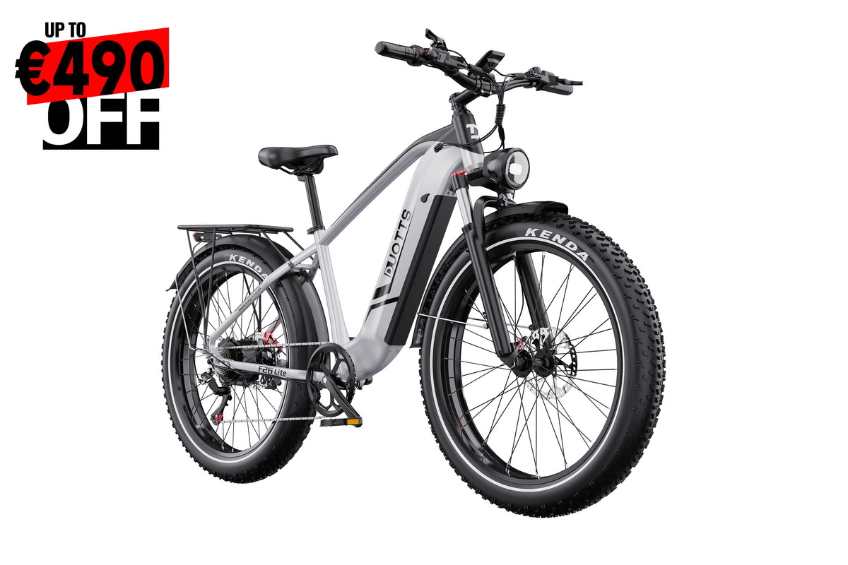 DUOTTS F26Lite Electric Bike