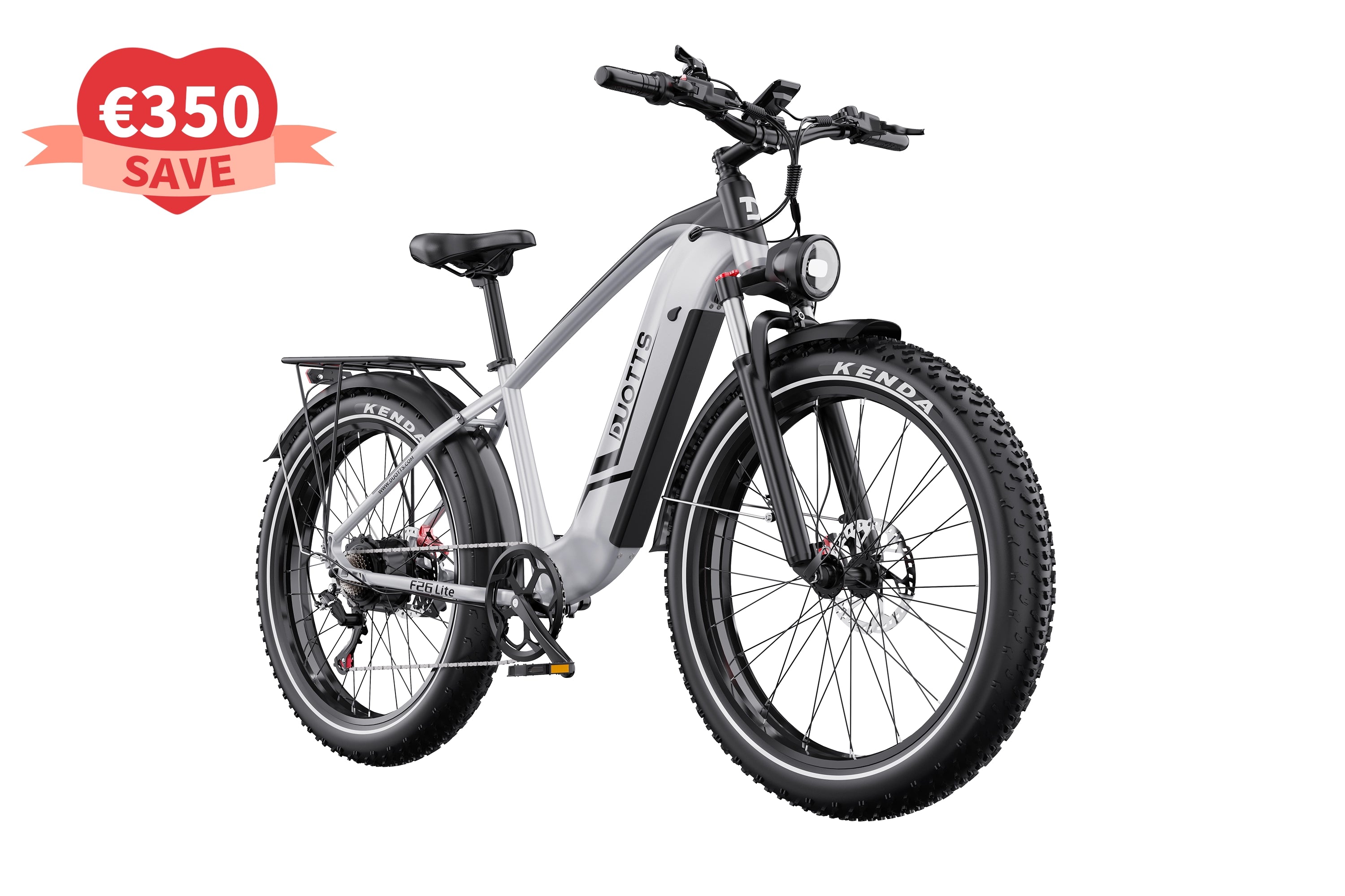 DUOTTS F26Lite Electric Bike
