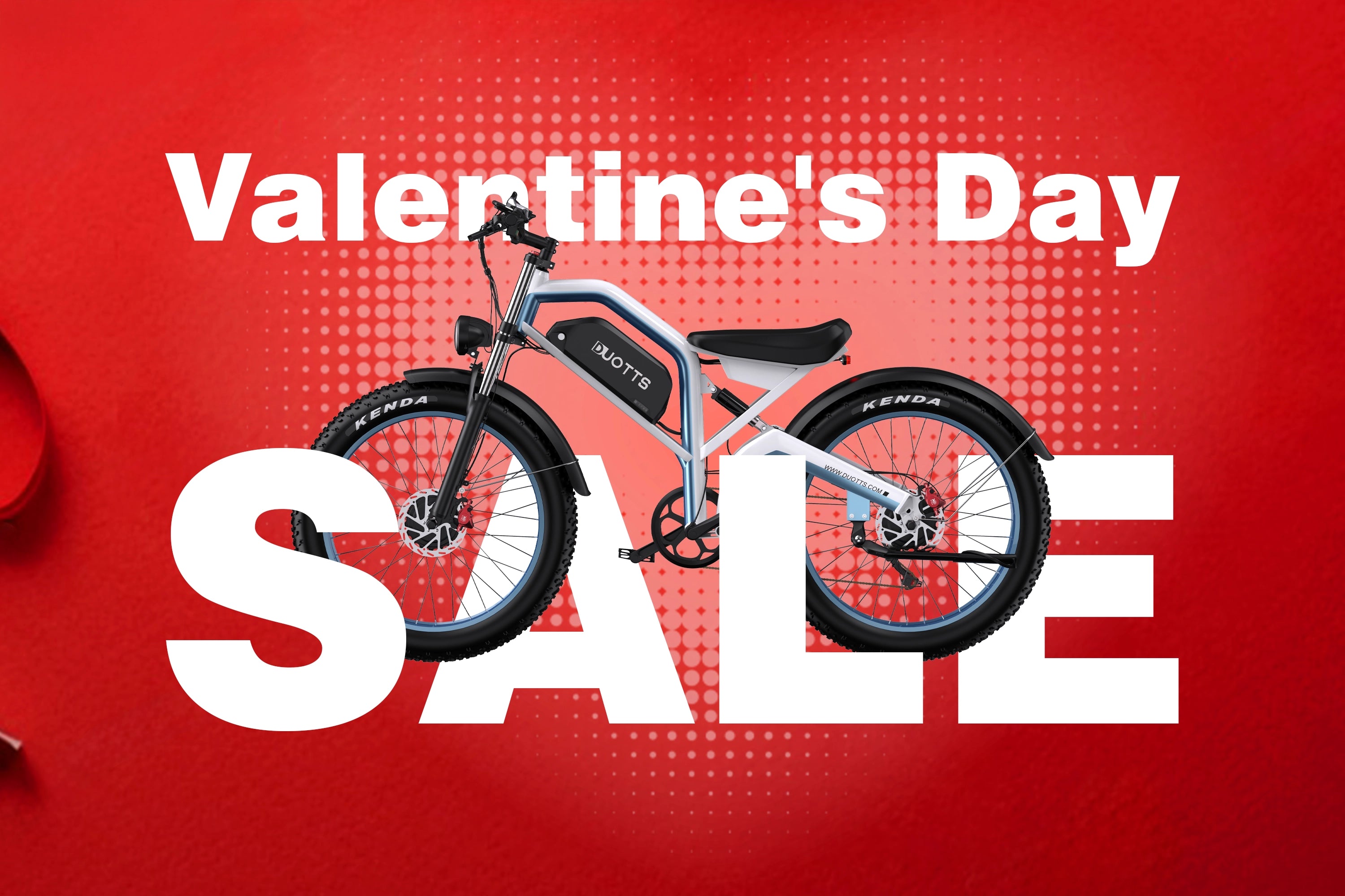 „Duotts N26“ elektrinis dviratis