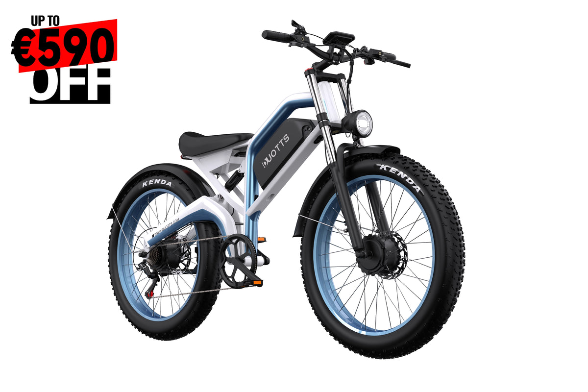 Duotts N26 Elektrofahrrad