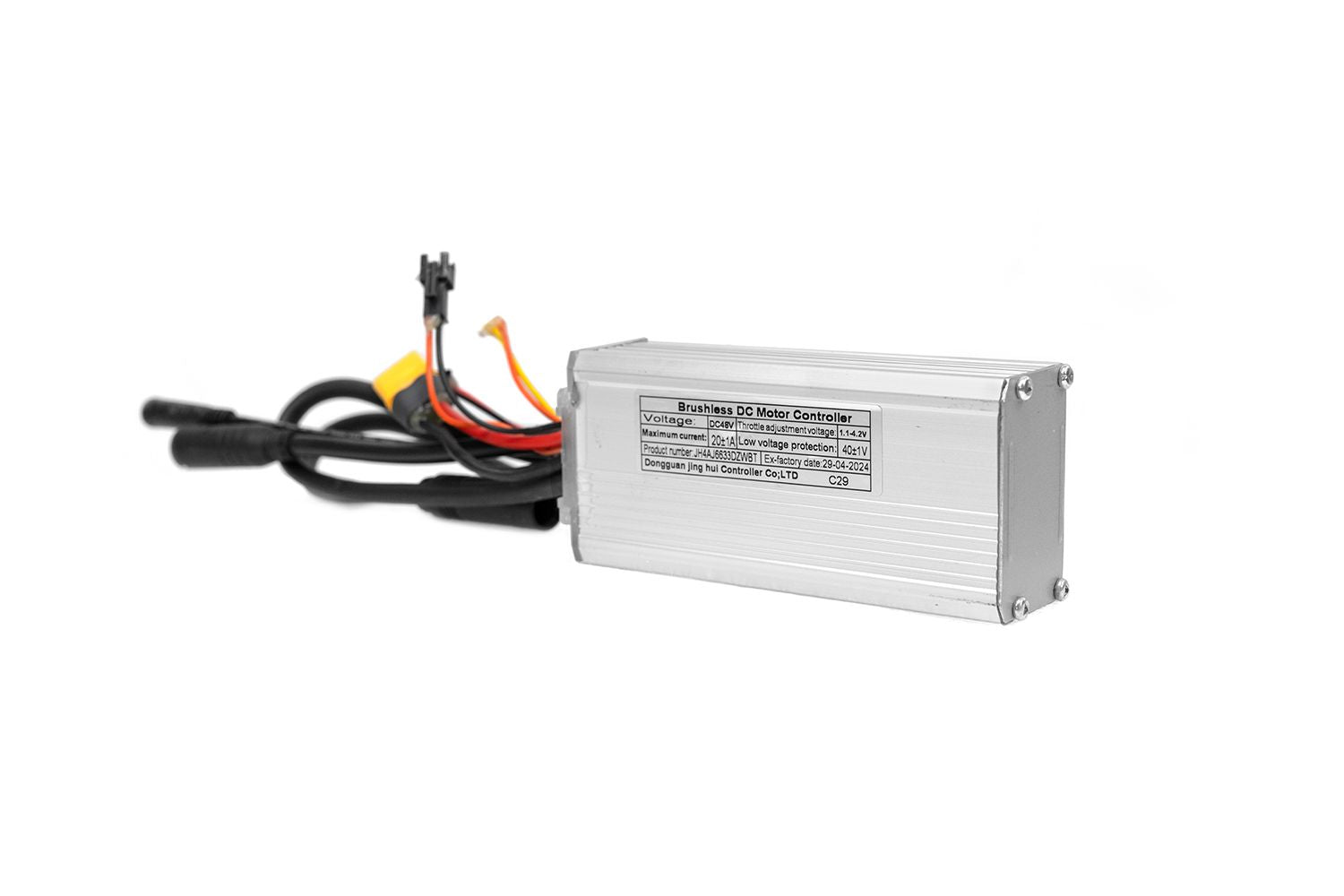 elektrofahrrad controller DUOTTS E-bike Controller