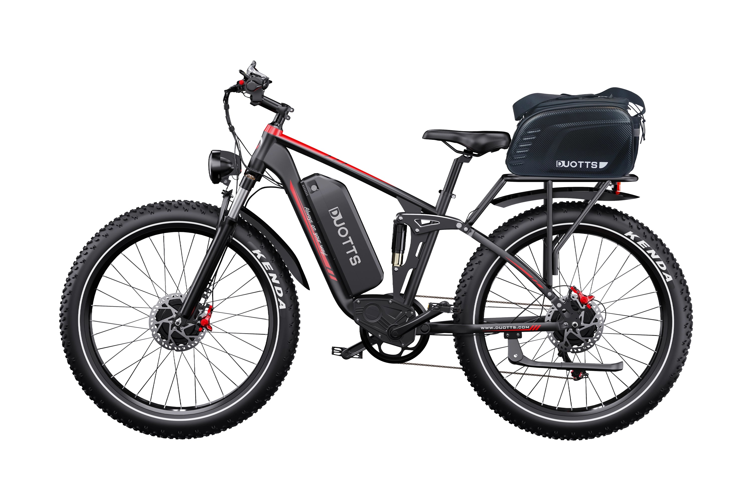 DUOTTS S26 Electric Bike