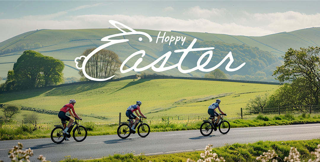 Energize Your Easter Activity with Off-Road Thrills on the DUOTTS E-Bike