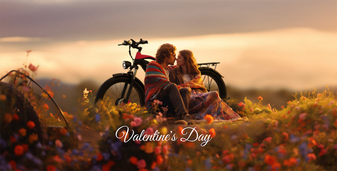 Valentine's Day Ride Plan: Creating a Romantic Journey for Valentine's Day