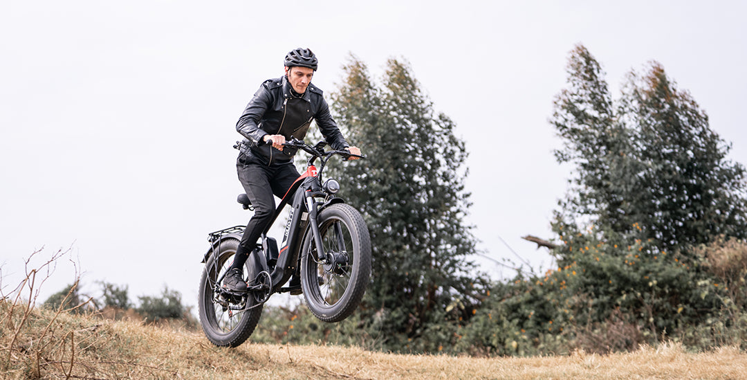 Top 10 Considerations for the Ideal Off-Road Electric Bike in 2024