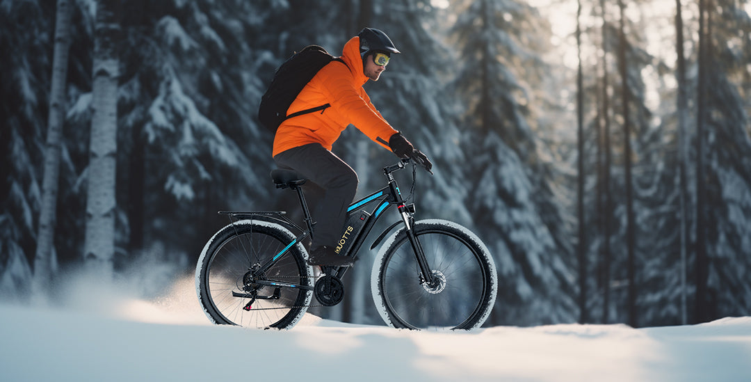 The Best Winter Cycling Routes and Riding Destinations in Europe