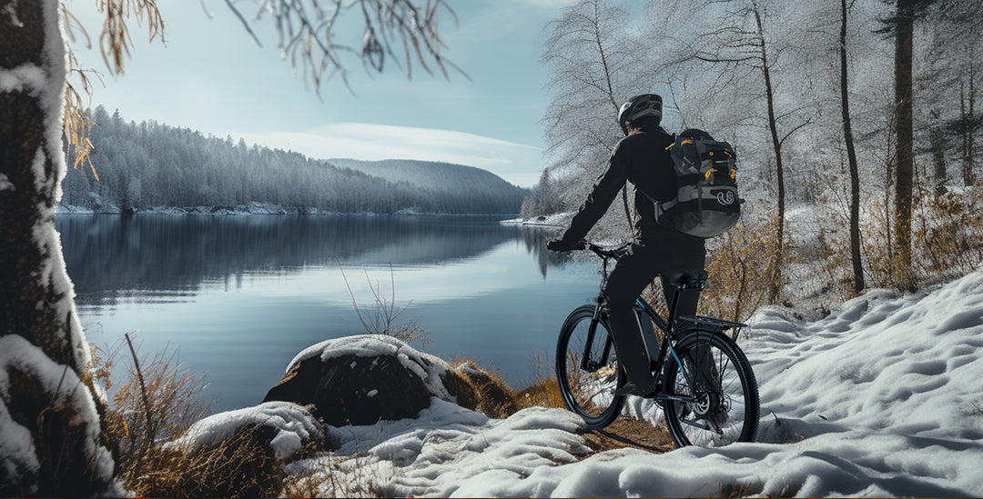 Exciting Cold-Weather Adventures: Winter Riding Guide and Maintenance Tips