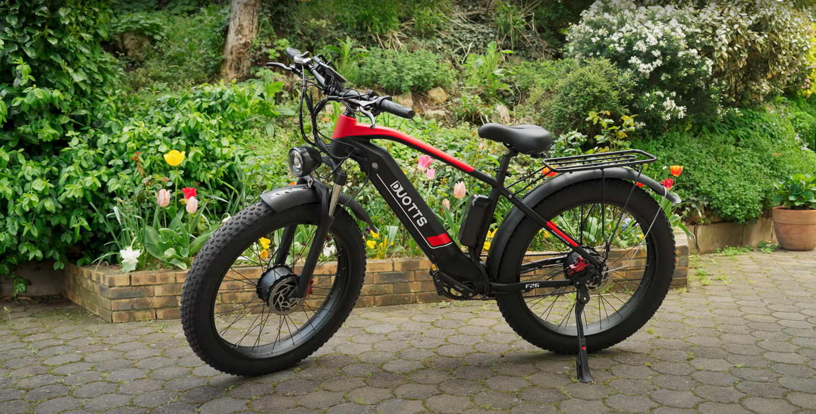 Why Choose Duotts Brand Electric Bicycles