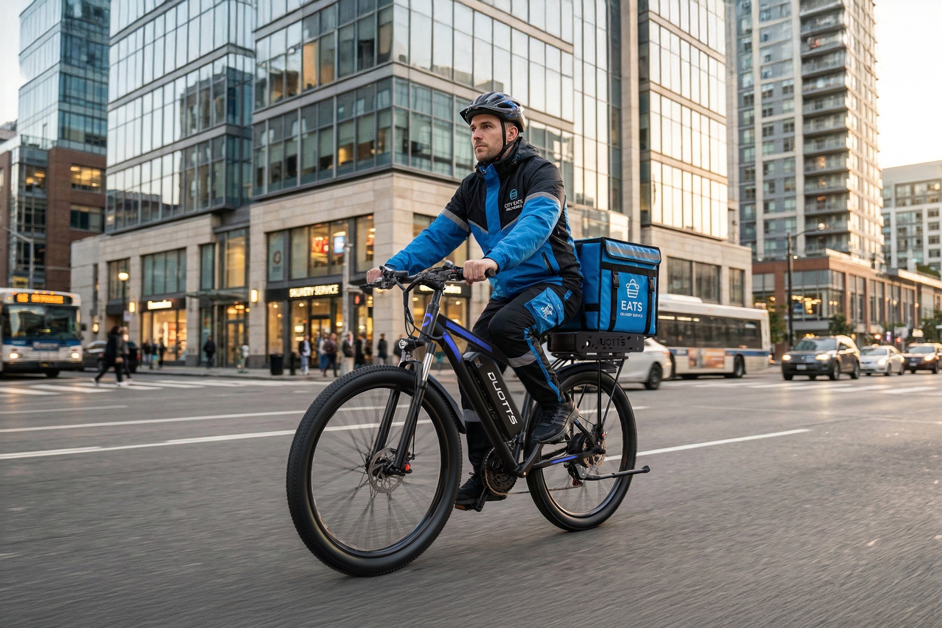 DUOTTS C29-K Electric Bike