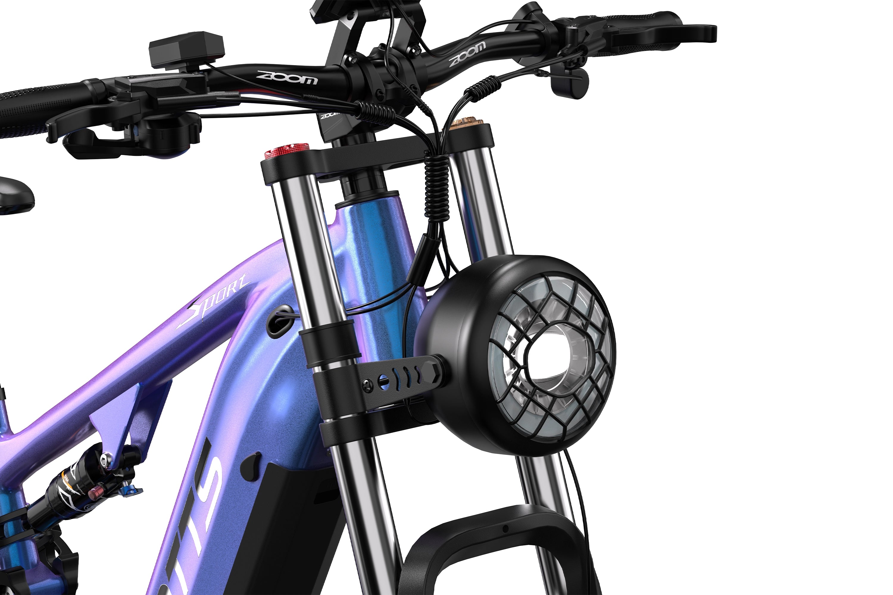 DUOTTS E26 Electric Bike