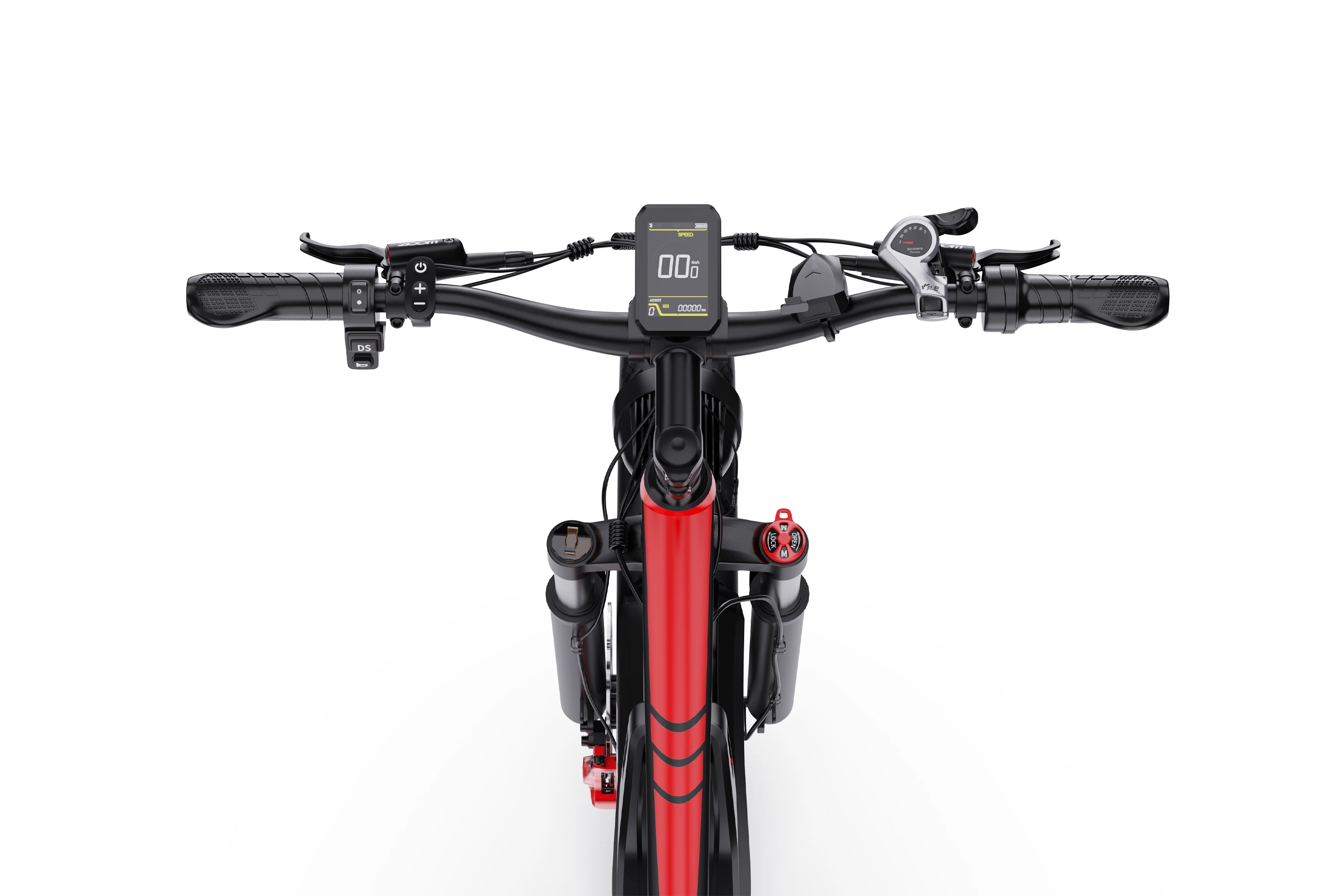 DUOTTS S26 Electric Bike