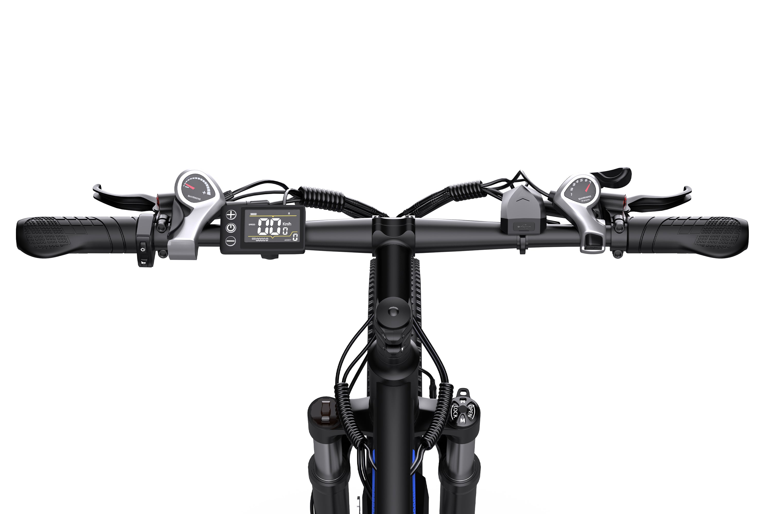 DUOTTS C29L Electric Bike Ship to UK