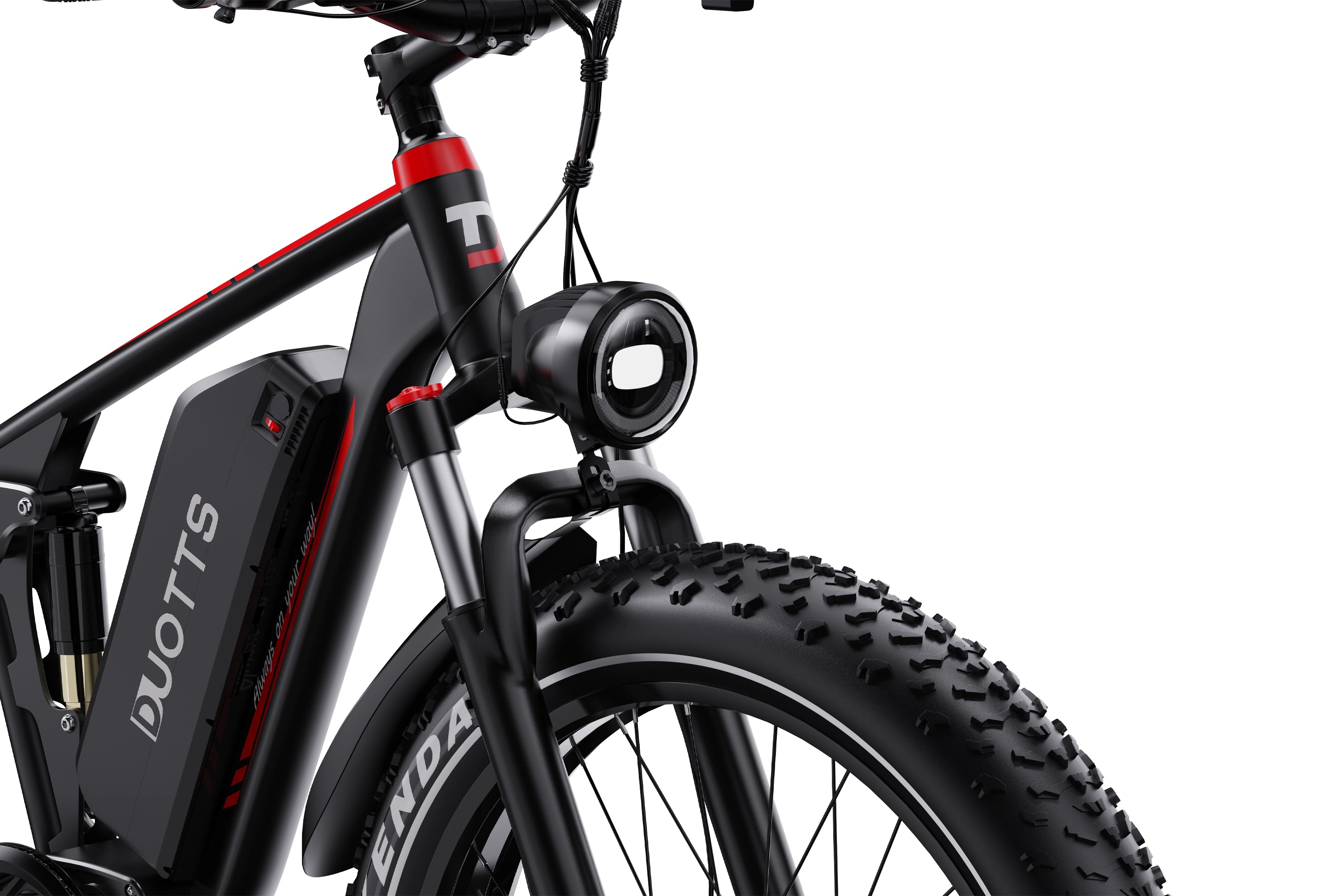Duotts ​​S26 Electric Bike Ship do Wielkiej Brytanii