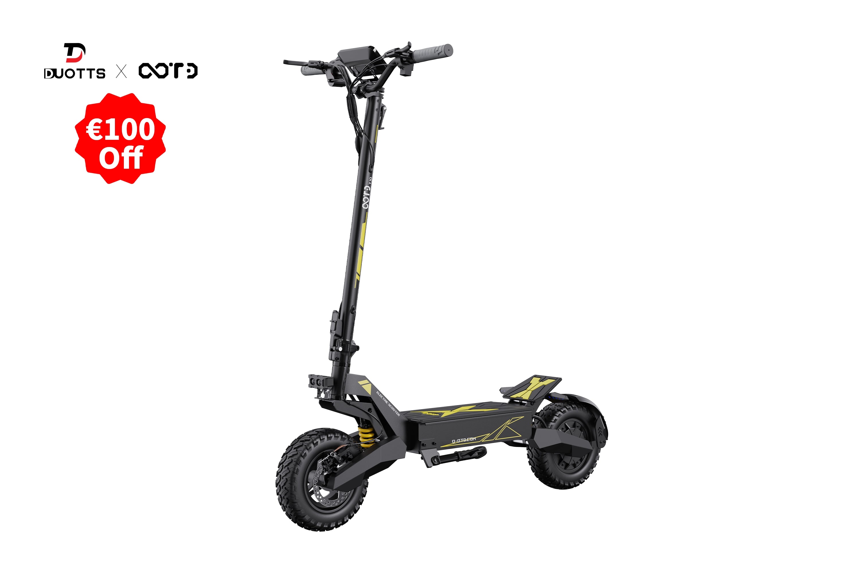OOTD T10 E-SCOOTER