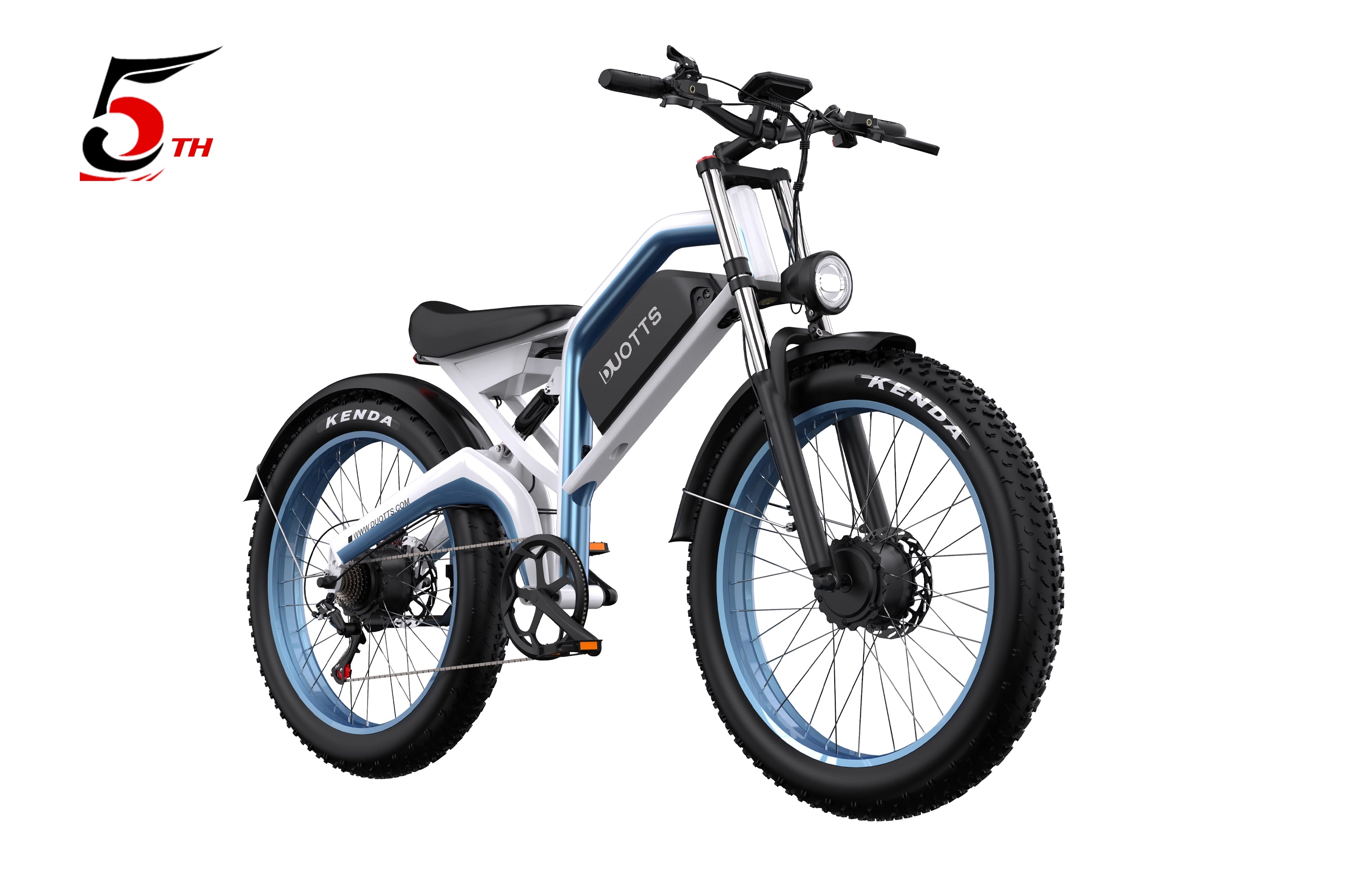 DUOTTS N26 Electric Bike Ship to UK