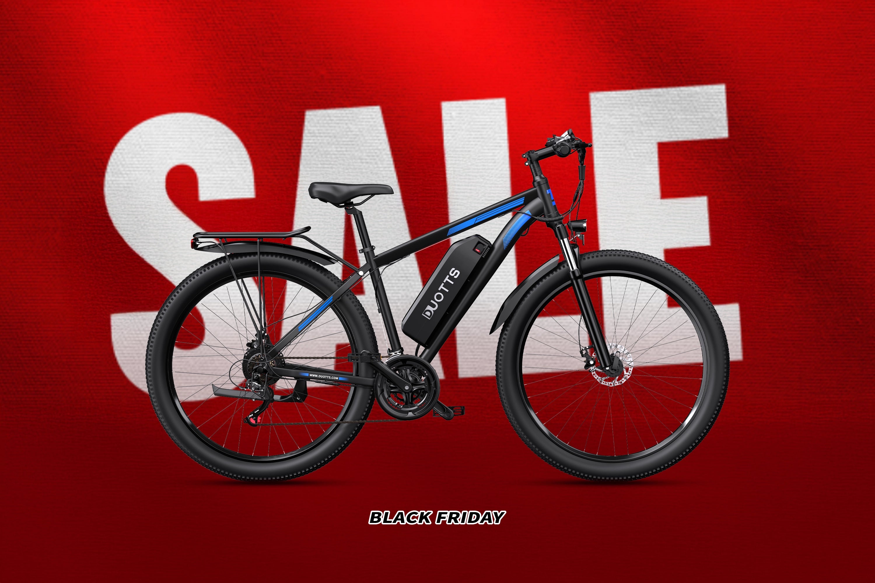 Duots C29 Elektresch Vëlo