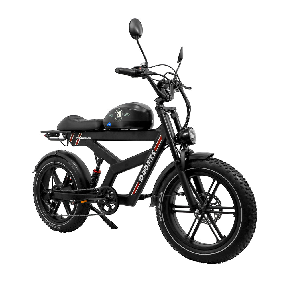 DUOTTS F20 Electric Bike